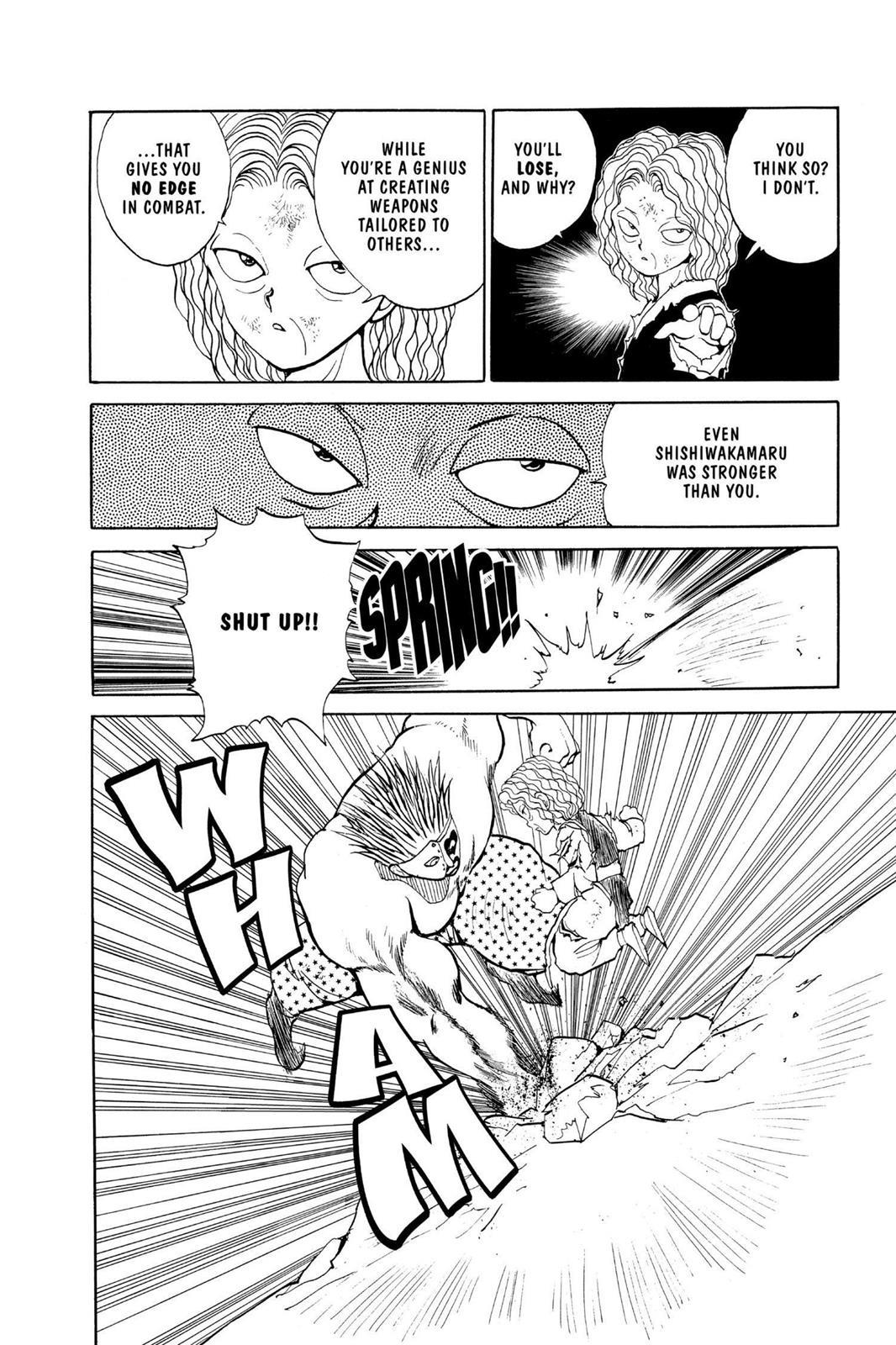 Read Yu Yu Hakusho Manga Online