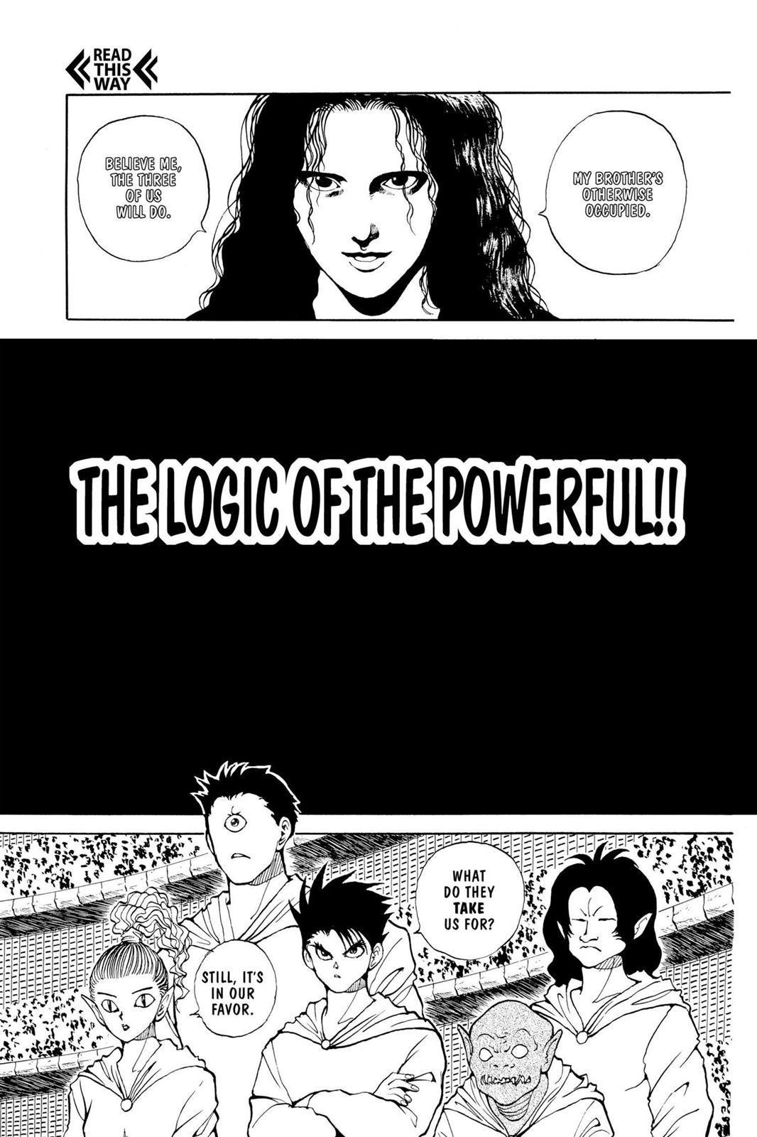 Read Yu Yu Hakusho Manga Online