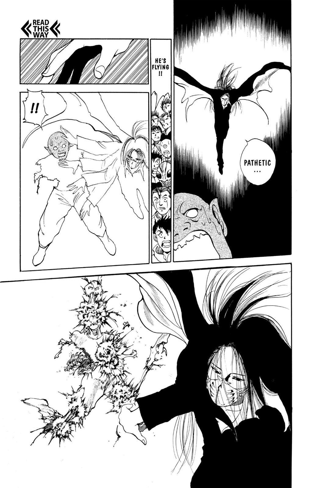 Read Yu Yu Hakusho Manga Online
