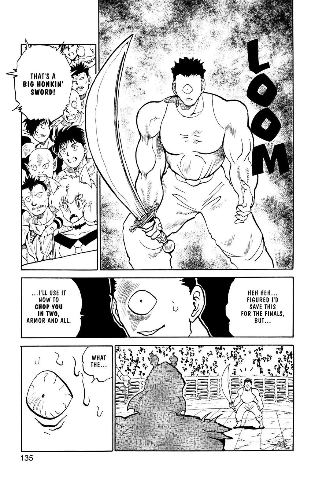 Read Yu Yu Hakusho Manga Online