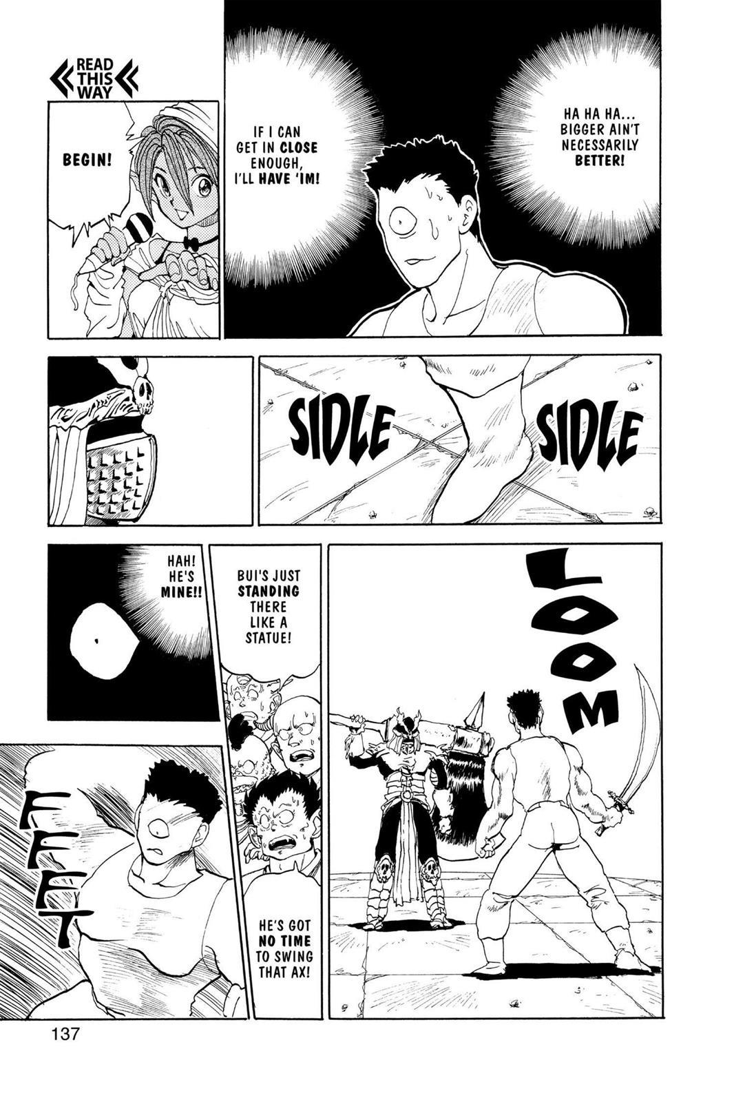 Read Yu Yu Hakusho Manga Online