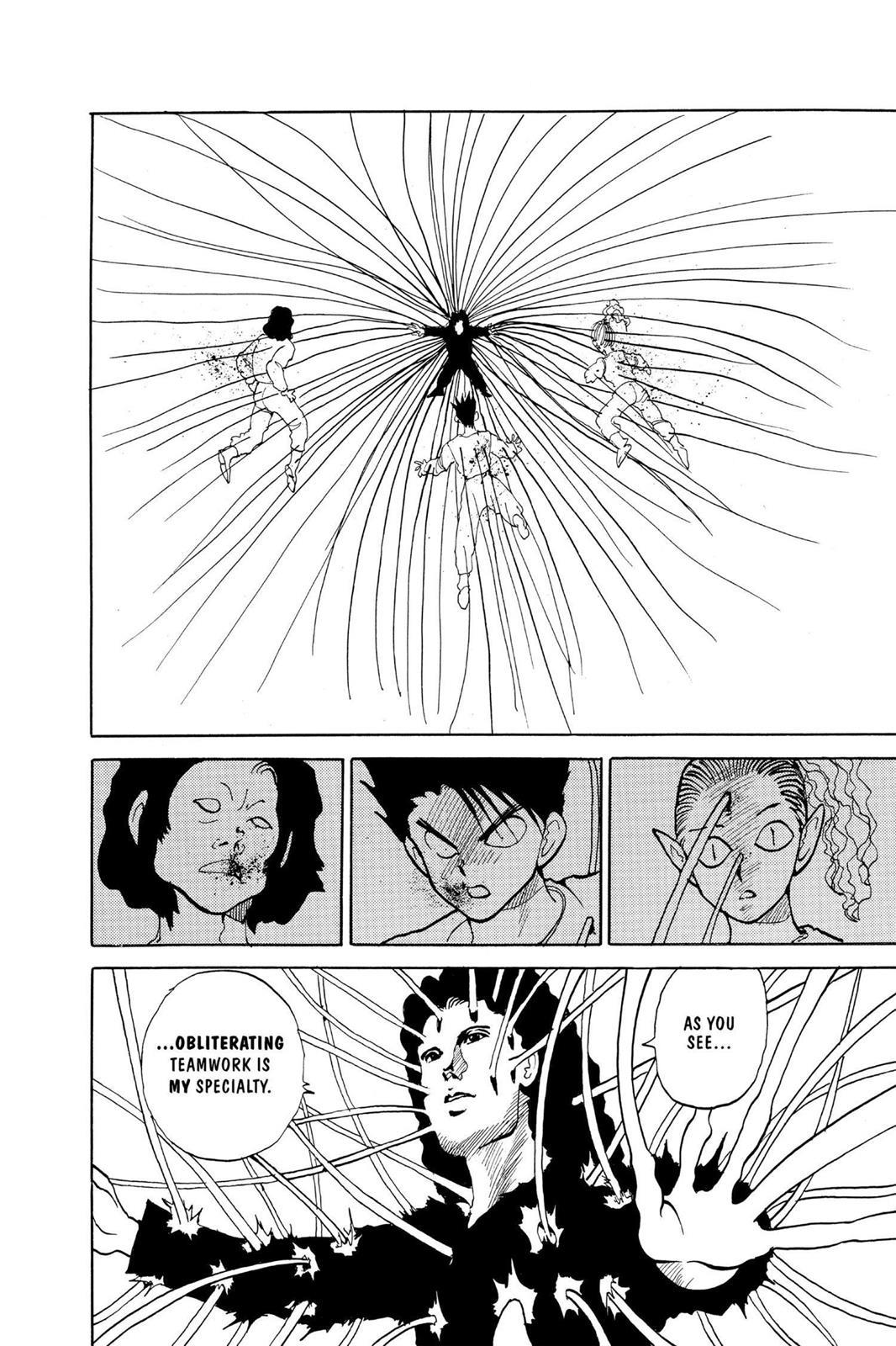 Read Yu Yu Hakusho Manga Online