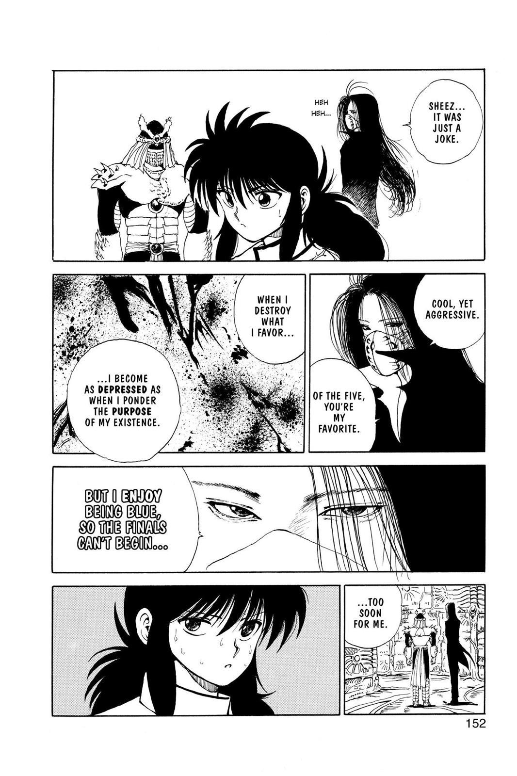 Read Yu Yu Hakusho Manga Online