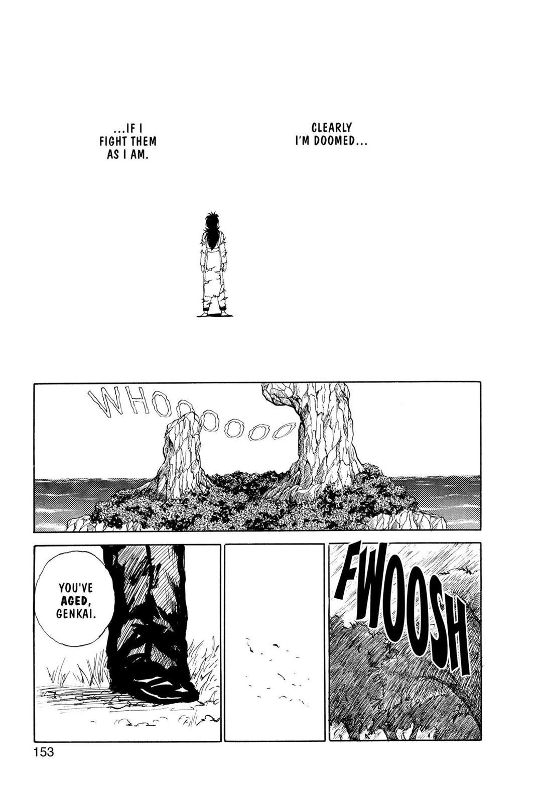 Read Yu Yu Hakusho Manga Online