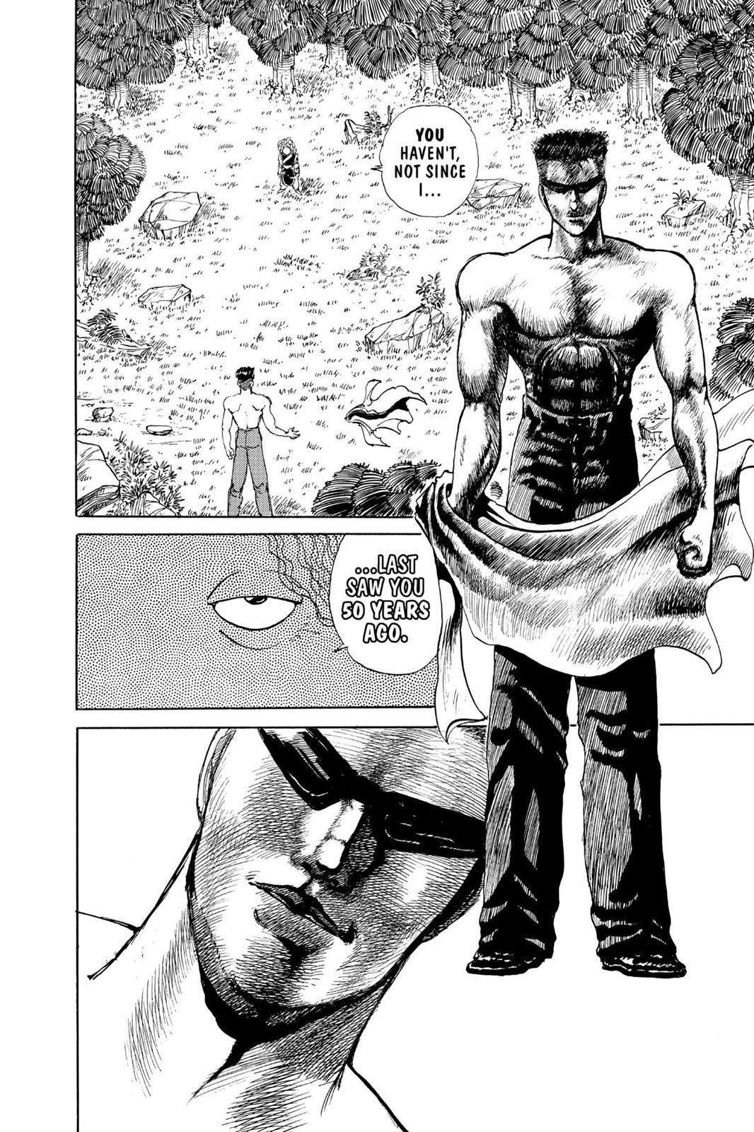 Read Yu Yu Hakusho Manga Online