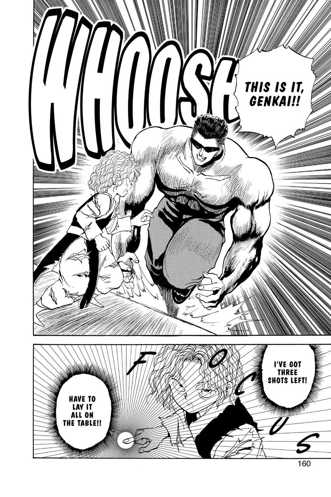 Read Yu Yu Hakusho Manga Online
