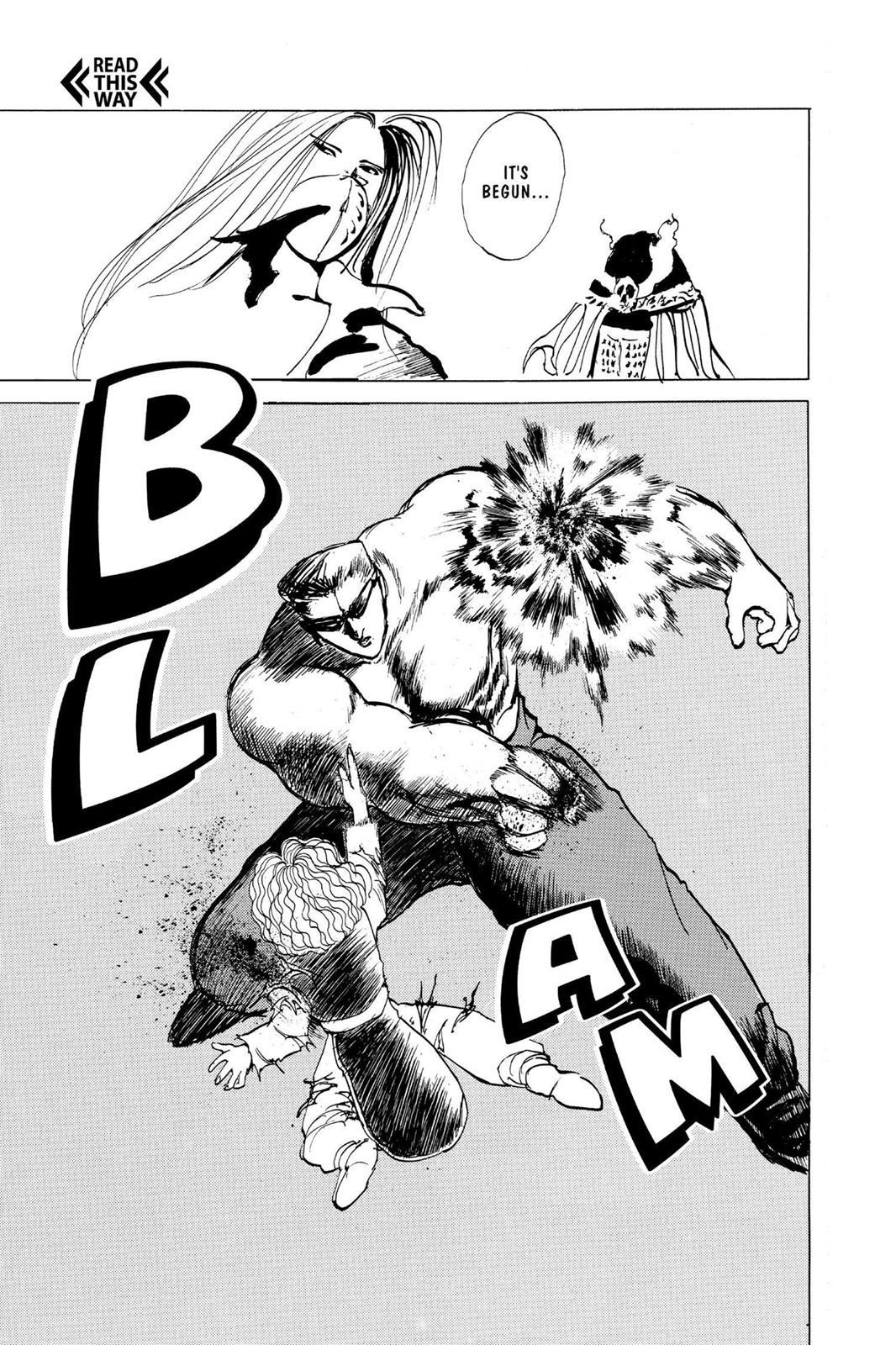 Read Yu Yu Hakusho Manga Online