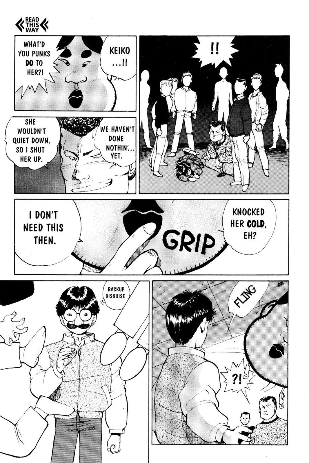 Read Yu Yu Hakusho Manga Online
