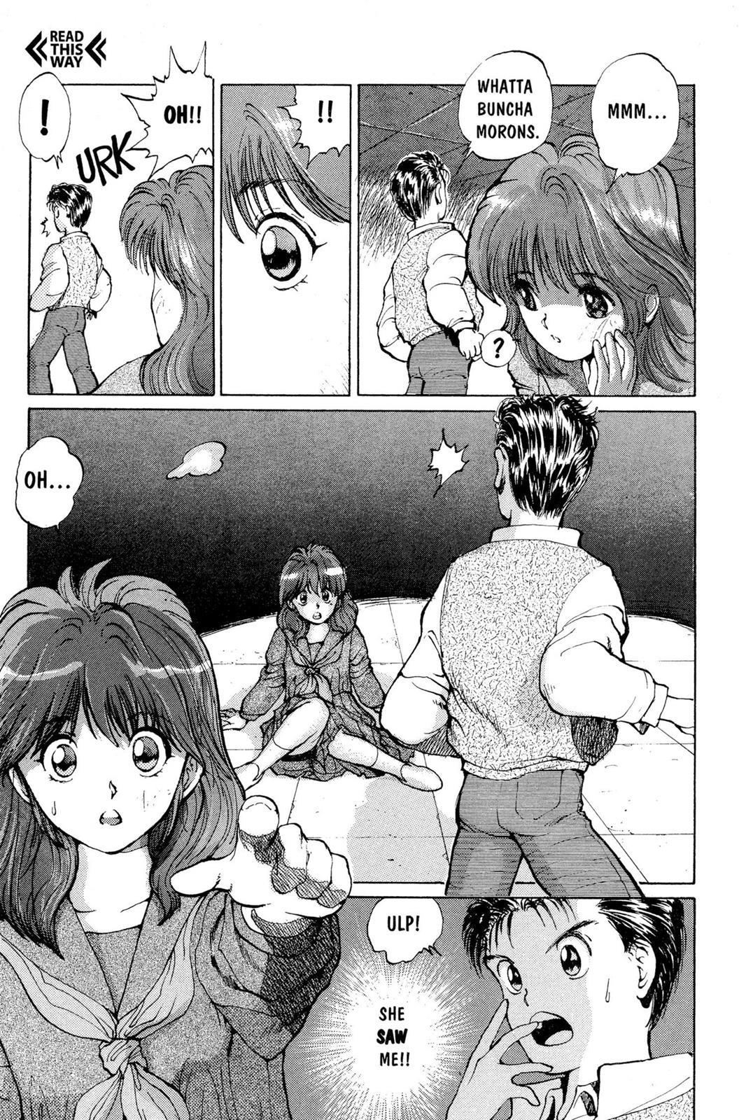 Read Yu Yu Hakusho Manga Online