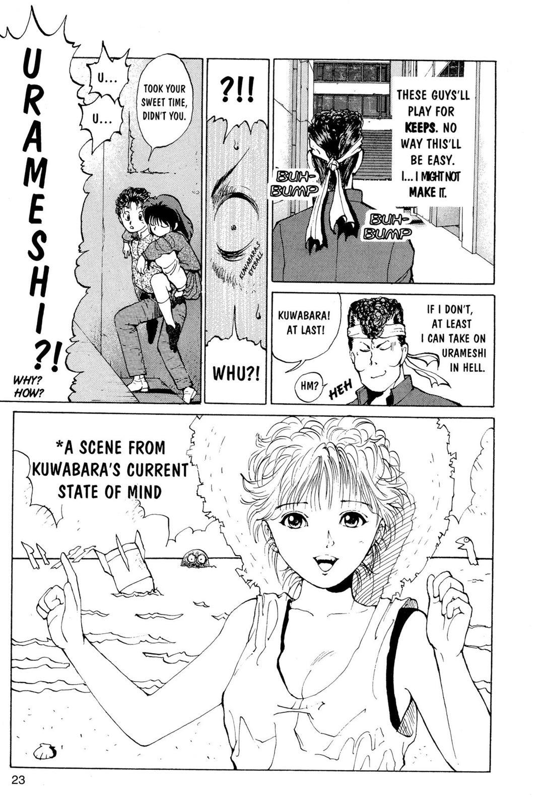 Read Yu Yu Hakusho Manga Online
