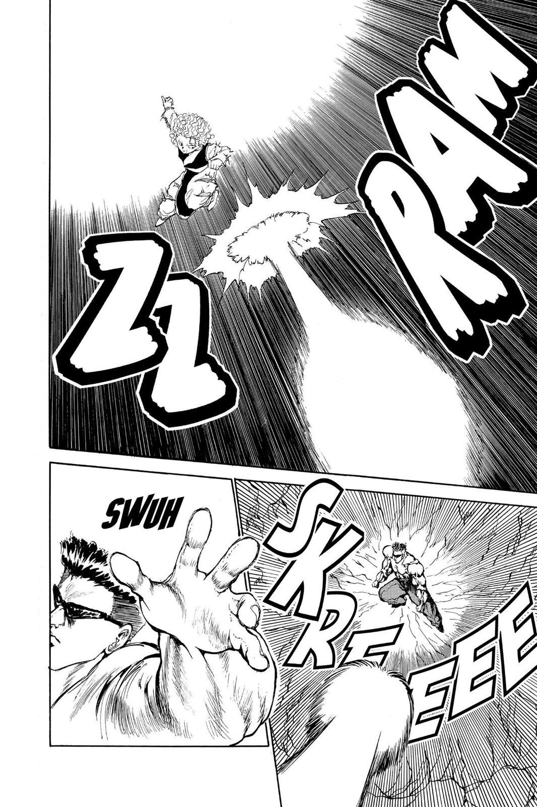 Read Yu Yu Hakusho Manga Online