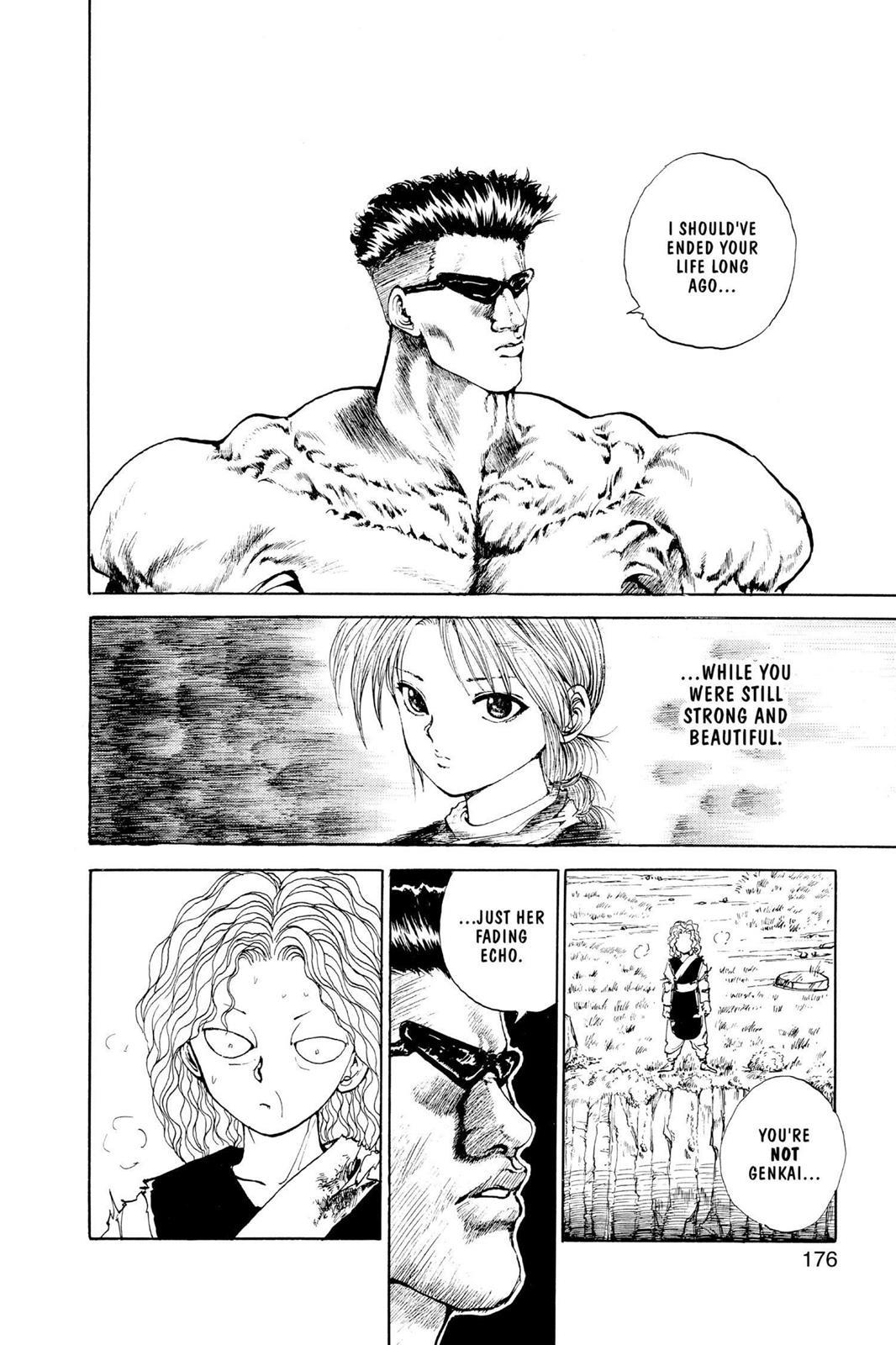 Read Yu Yu Hakusho Manga Online