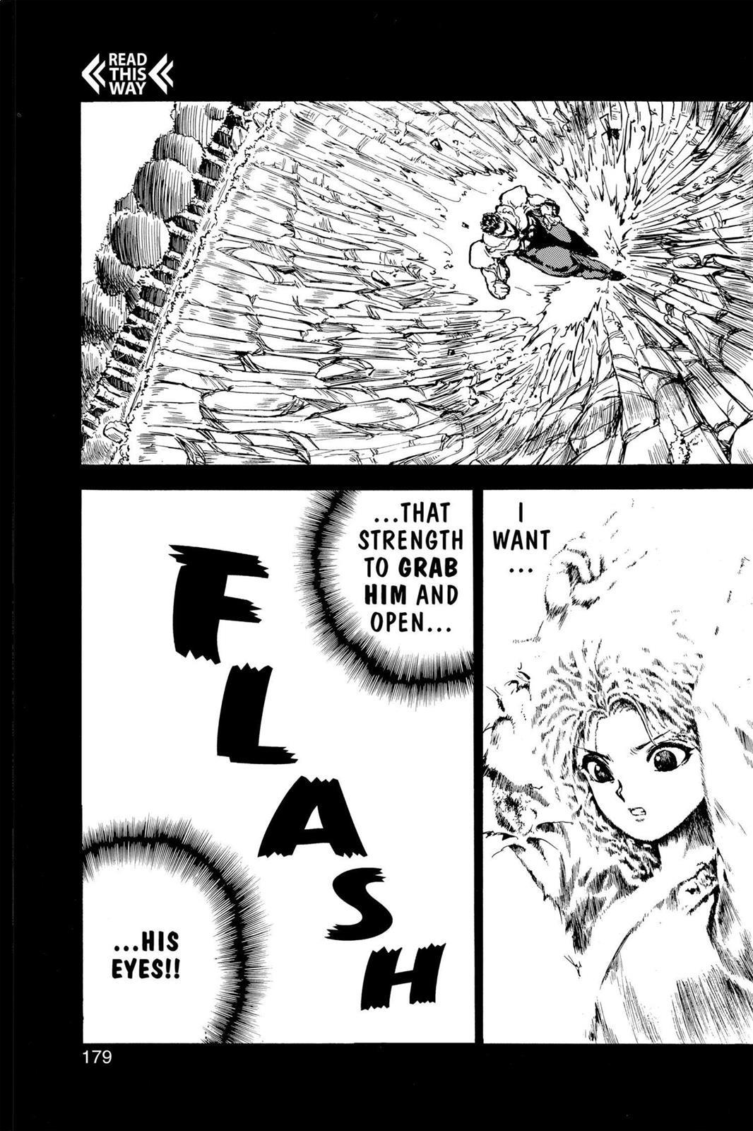 Read Yu Yu Hakusho Manga Online
