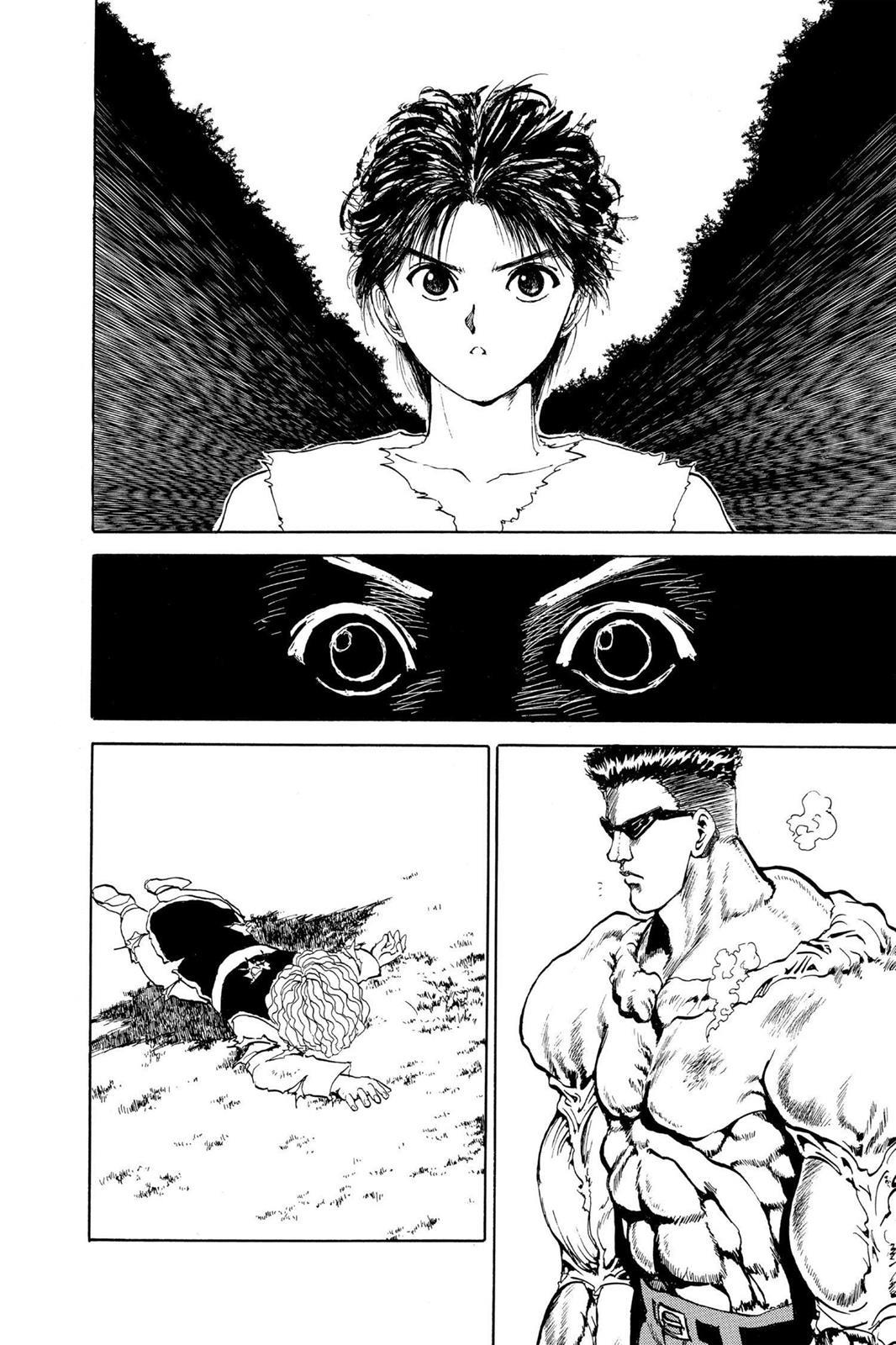 Read Yu Yu Hakusho Manga Online