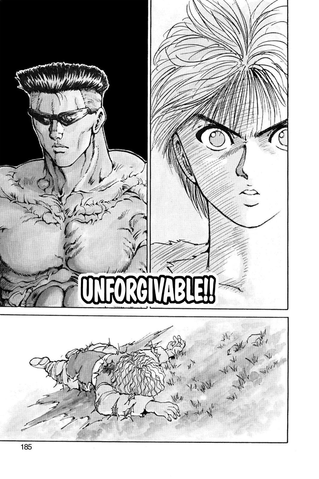 Read Yu Yu Hakusho Manga Online