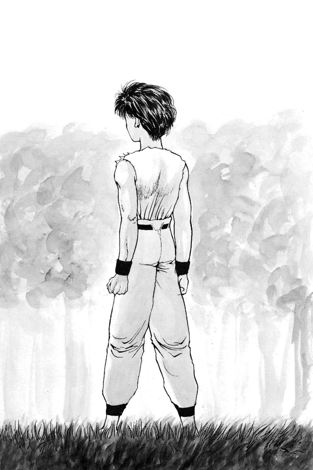 Read Yu Yu Hakusho Manga Online
