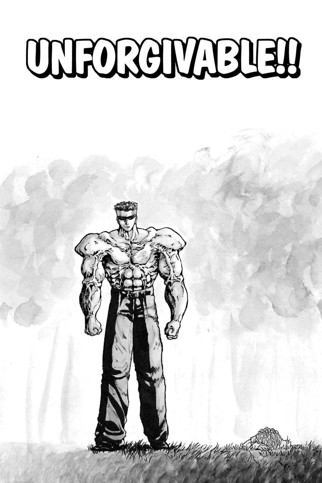 Read Yu Yu Hakusho Manga Online