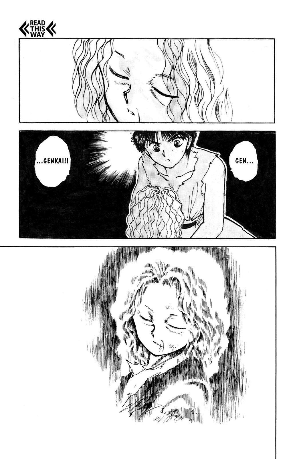 Read Yu Yu Hakusho Manga Online