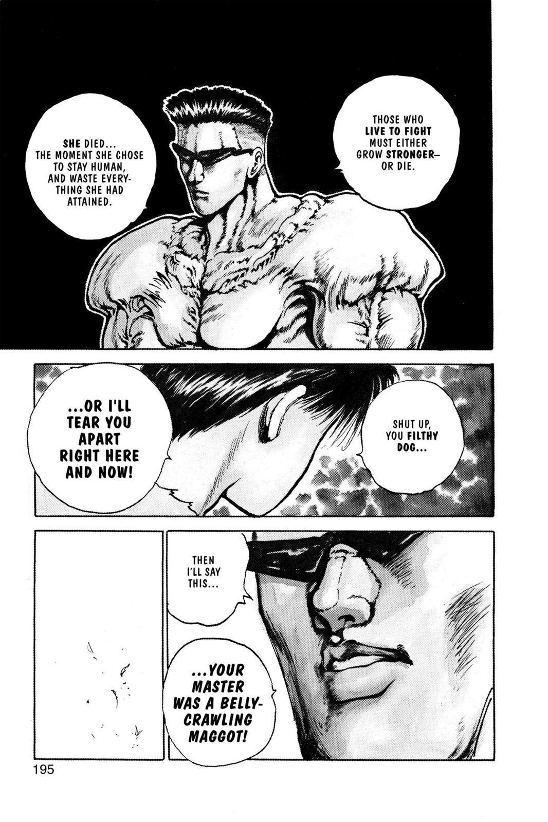 Read Yu Yu Hakusho Manga Online