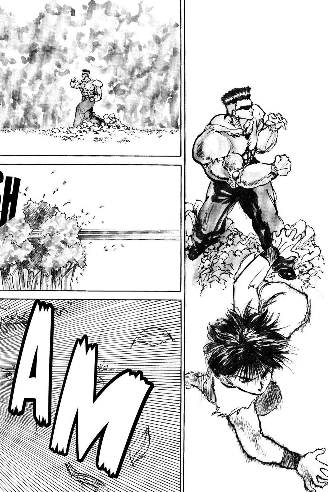 Read Yu Yu Hakusho Manga Online