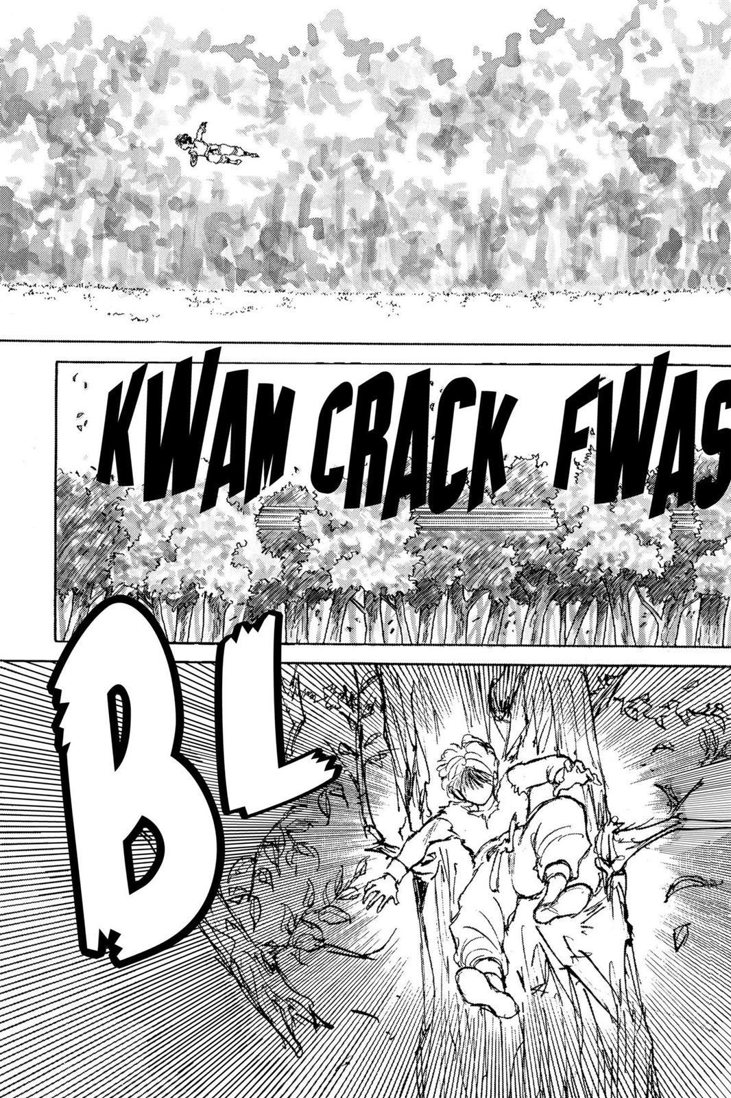 Read Yu Yu Hakusho Manga Online