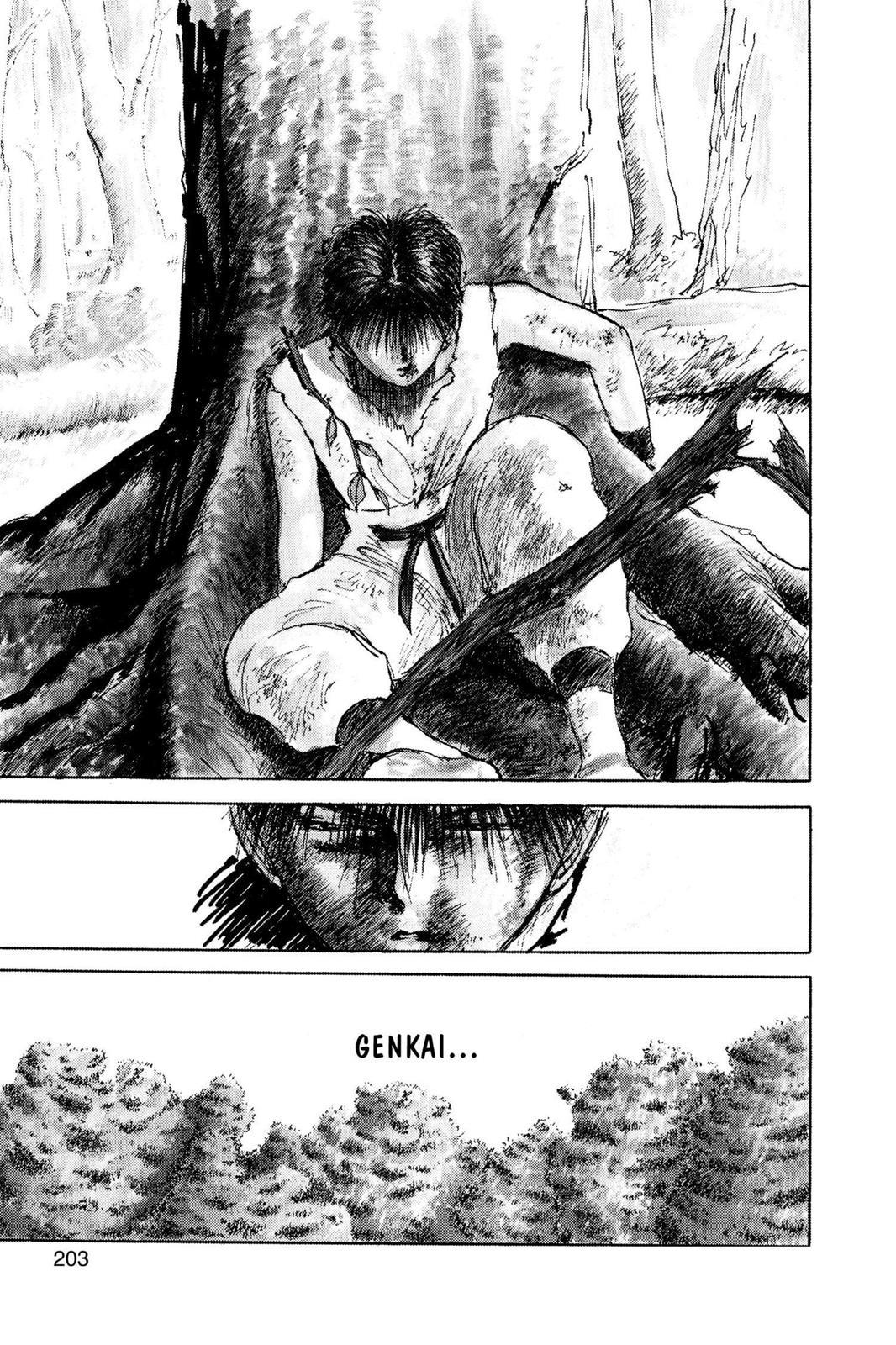 Read Yu Yu Hakusho Manga Online