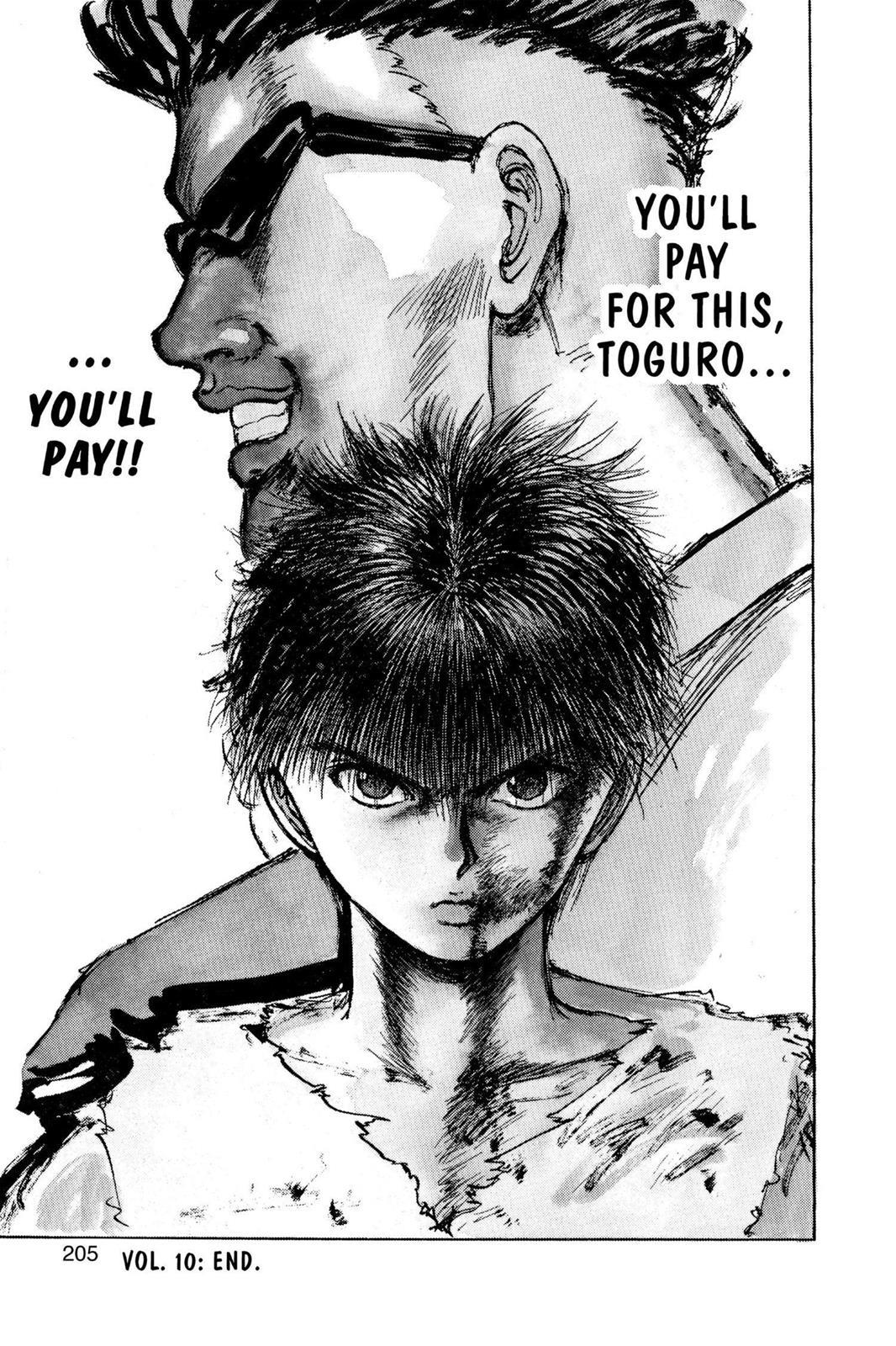 Read Yu Yu Hakusho Manga Online