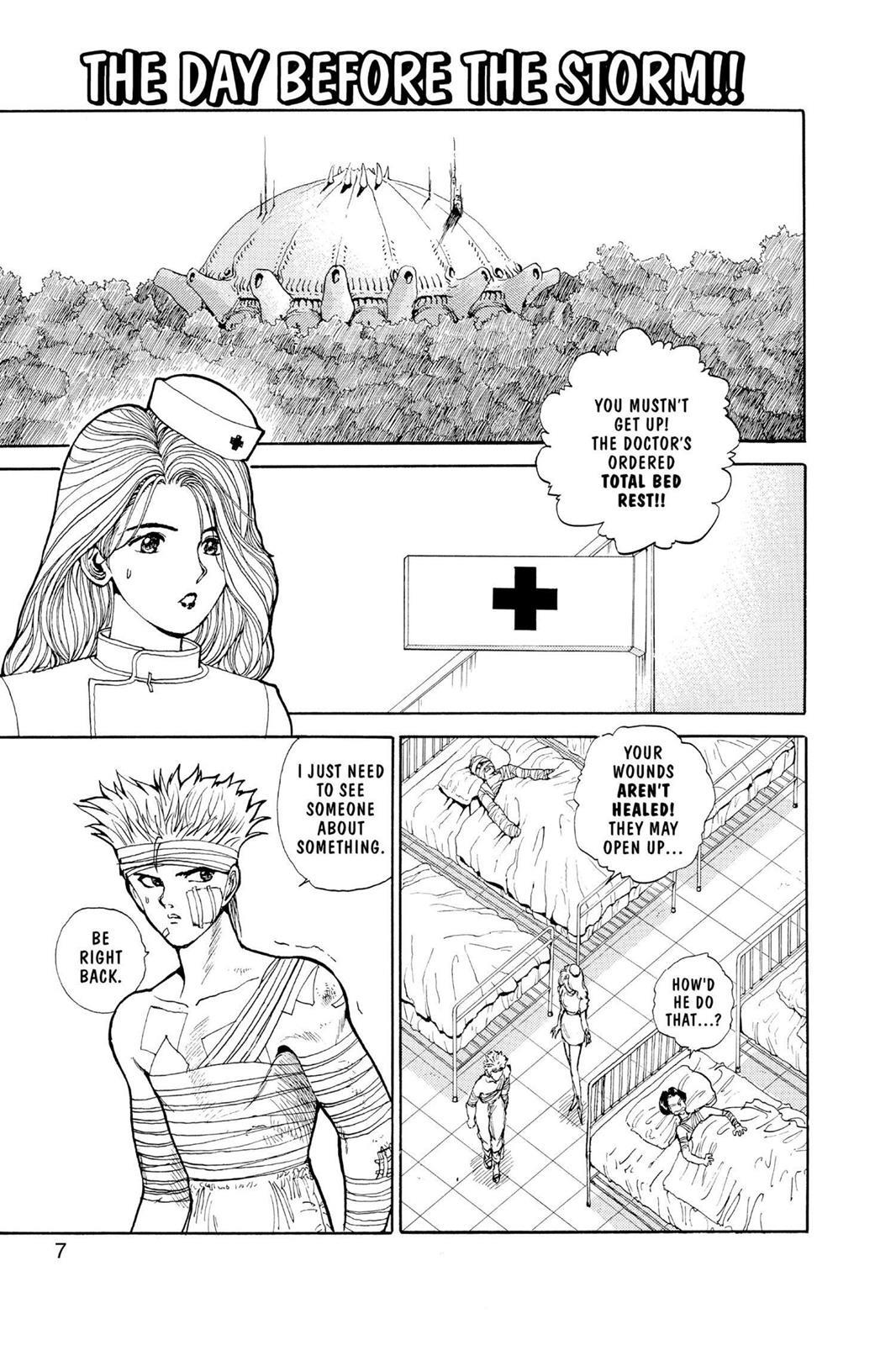 Read Yu Yu Hakusho Manga Online