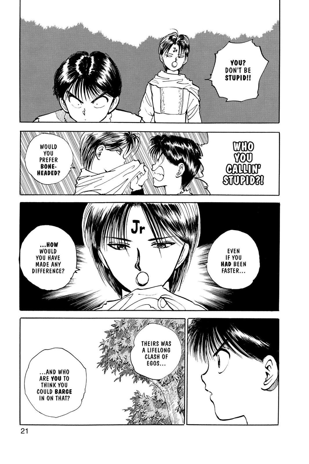 Read Yu Yu Hakusho Manga Online