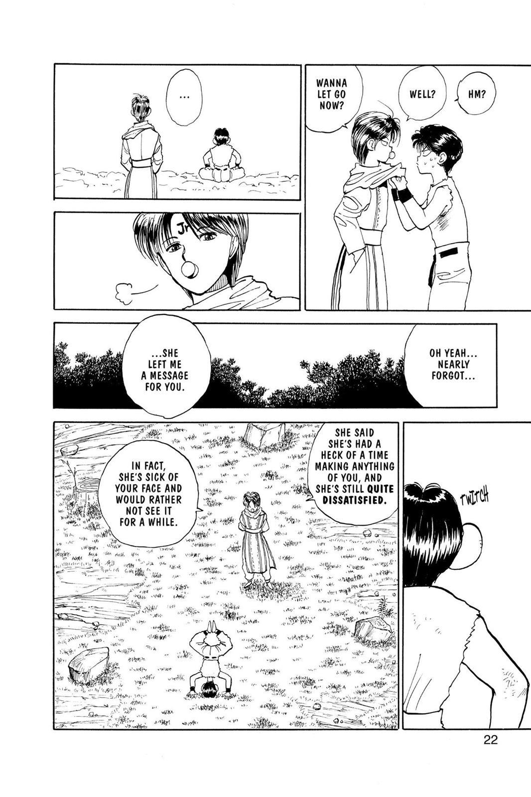 Read Yu Yu Hakusho Manga Online