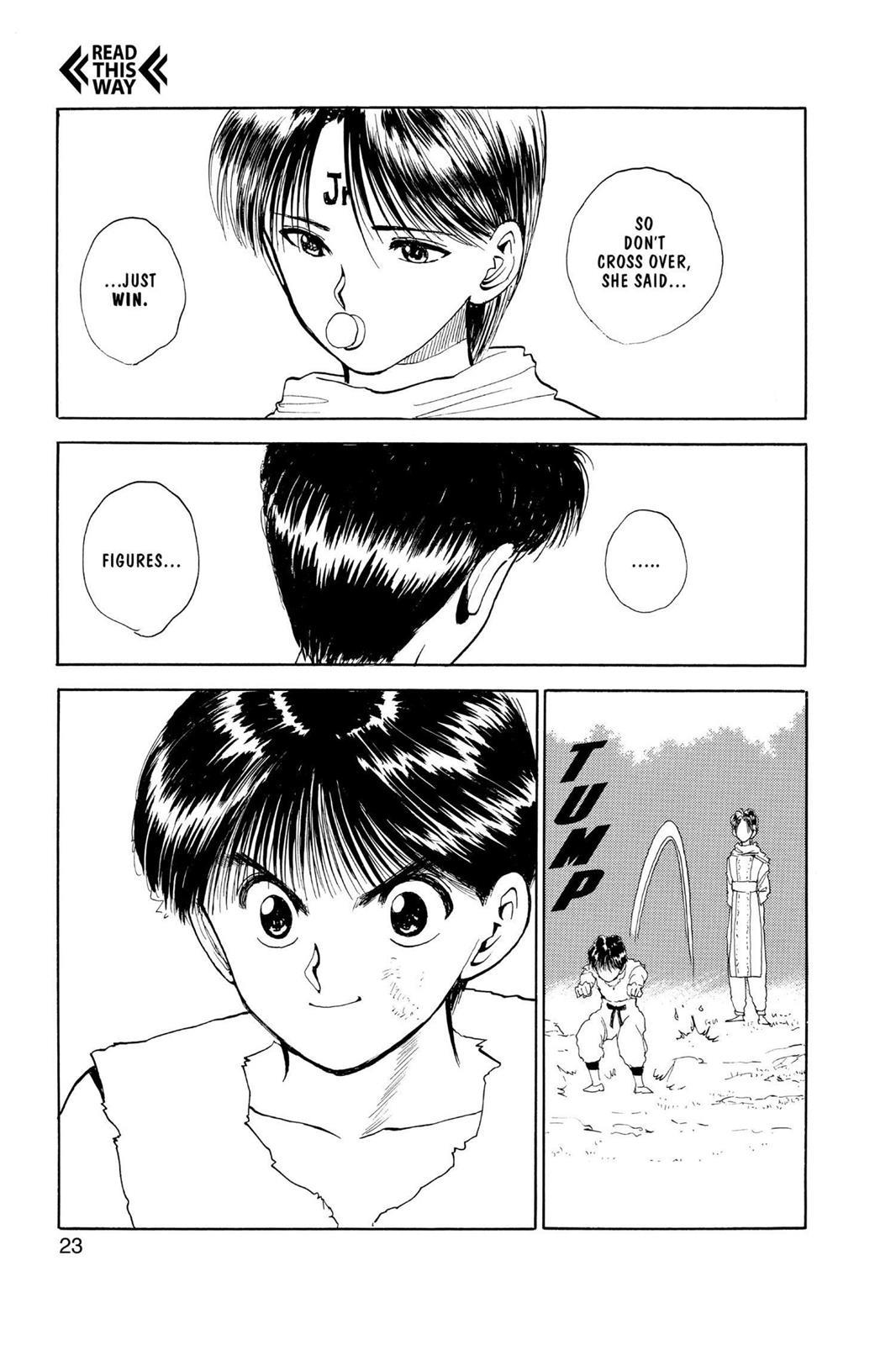 Read Yu Yu Hakusho Manga Online