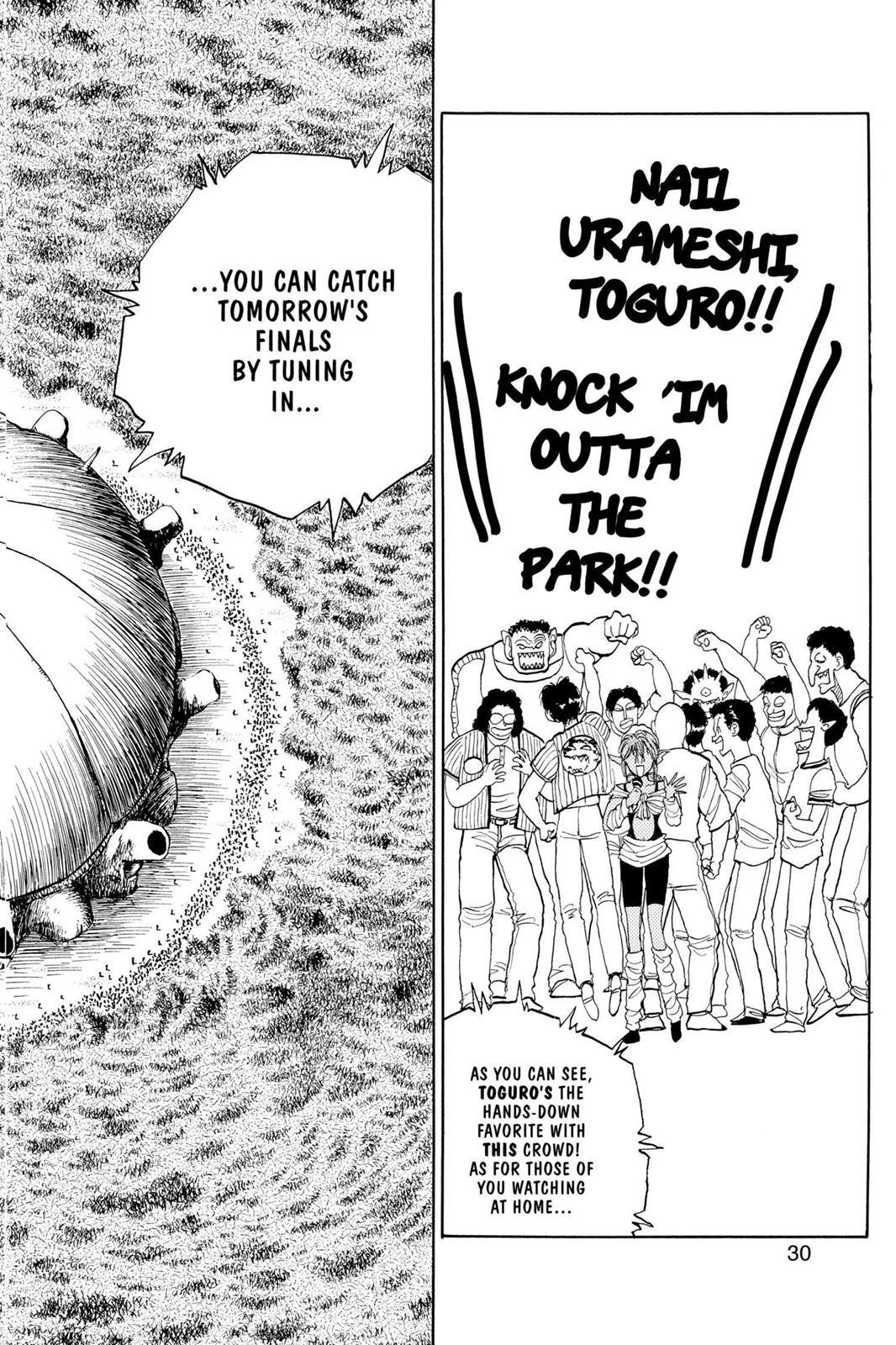 Read Yu Yu Hakusho Manga Online