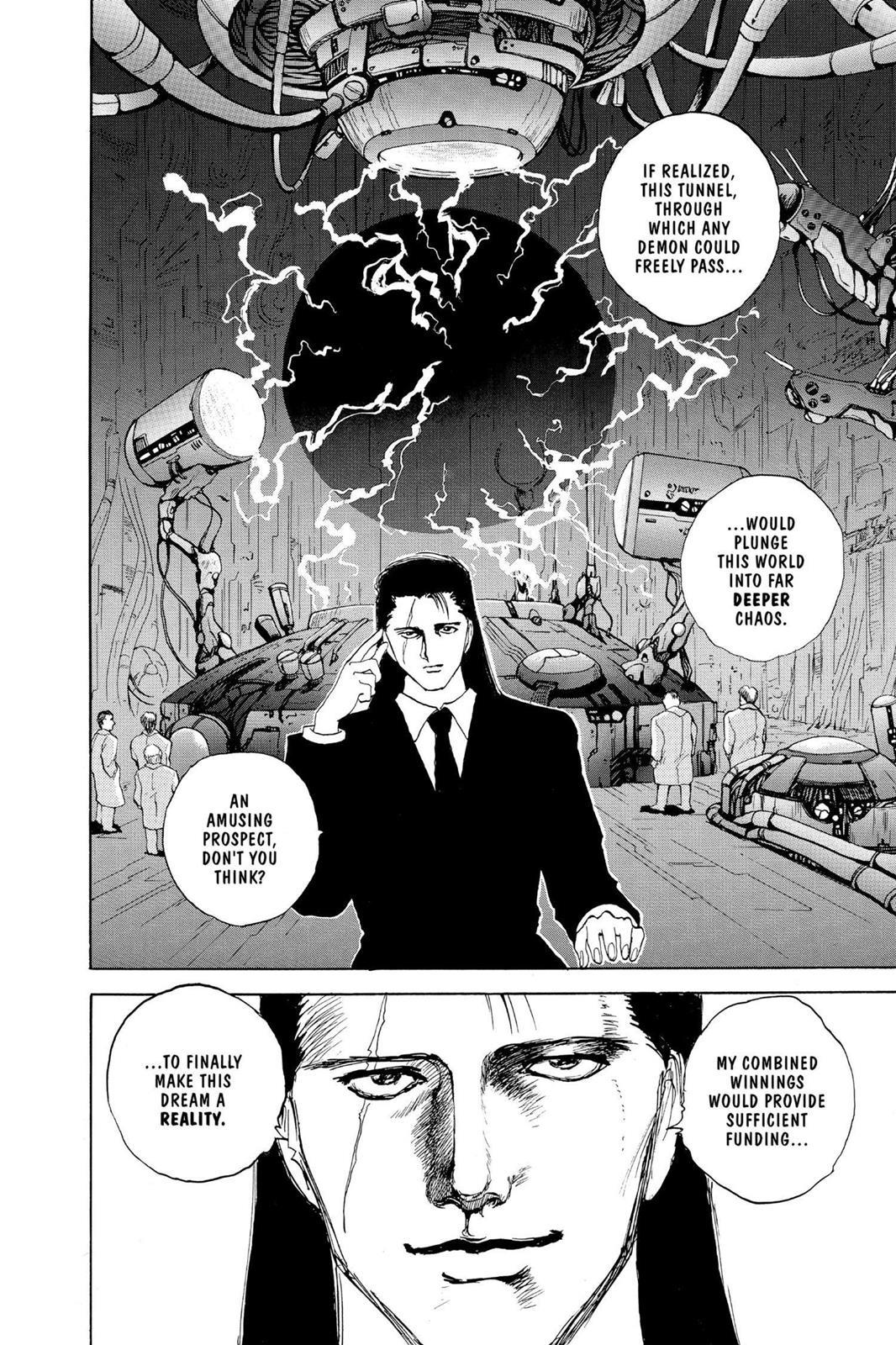 Read Yu Yu Hakusho Manga Online