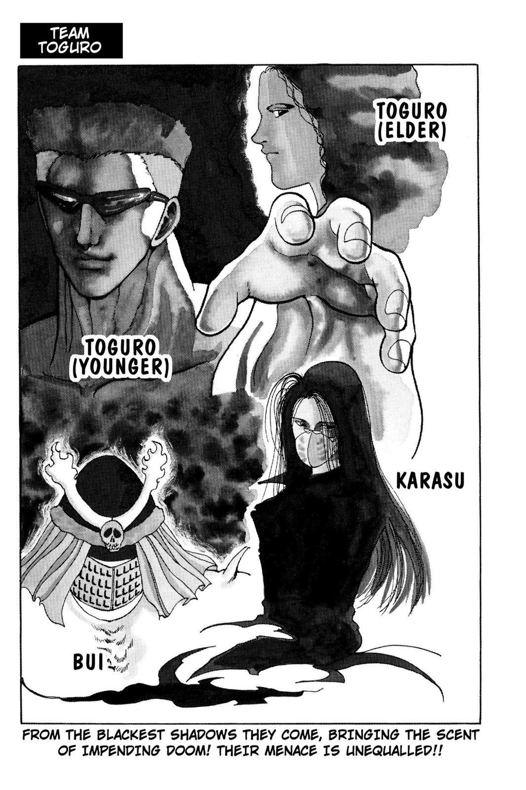 Read Yu Yu Hakusho Manga Online