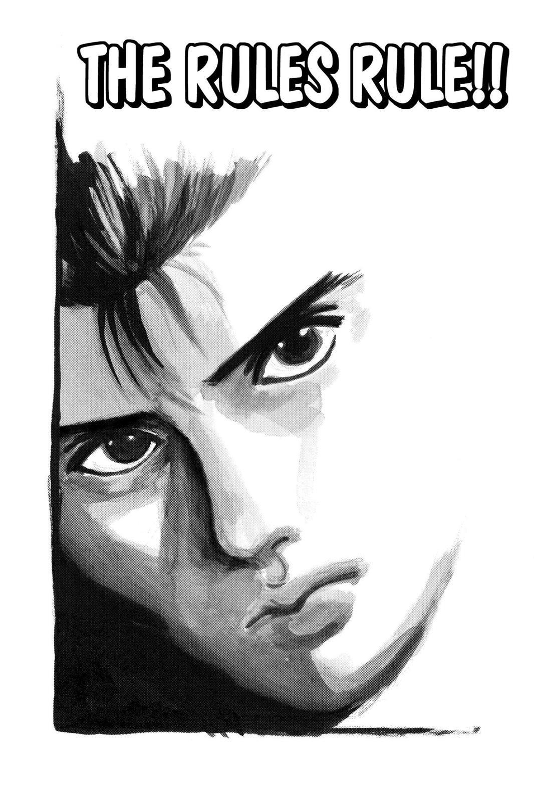 Read Yu Yu Hakusho Manga Online