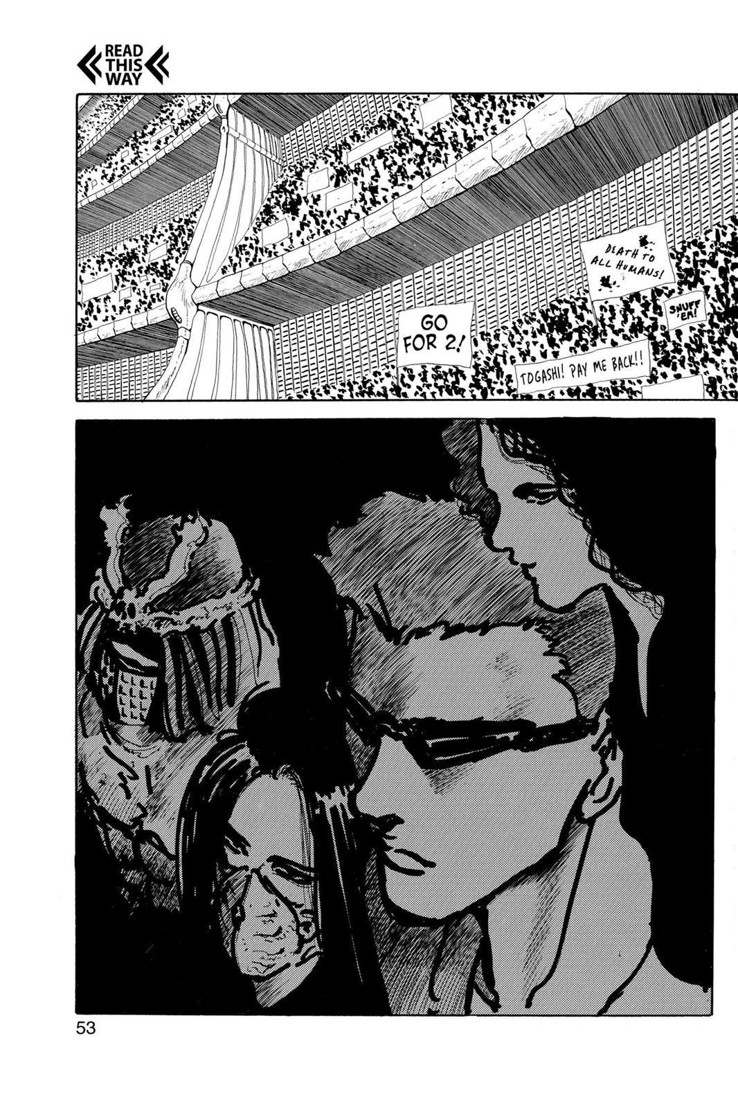 Read Yu Yu Hakusho Manga Online