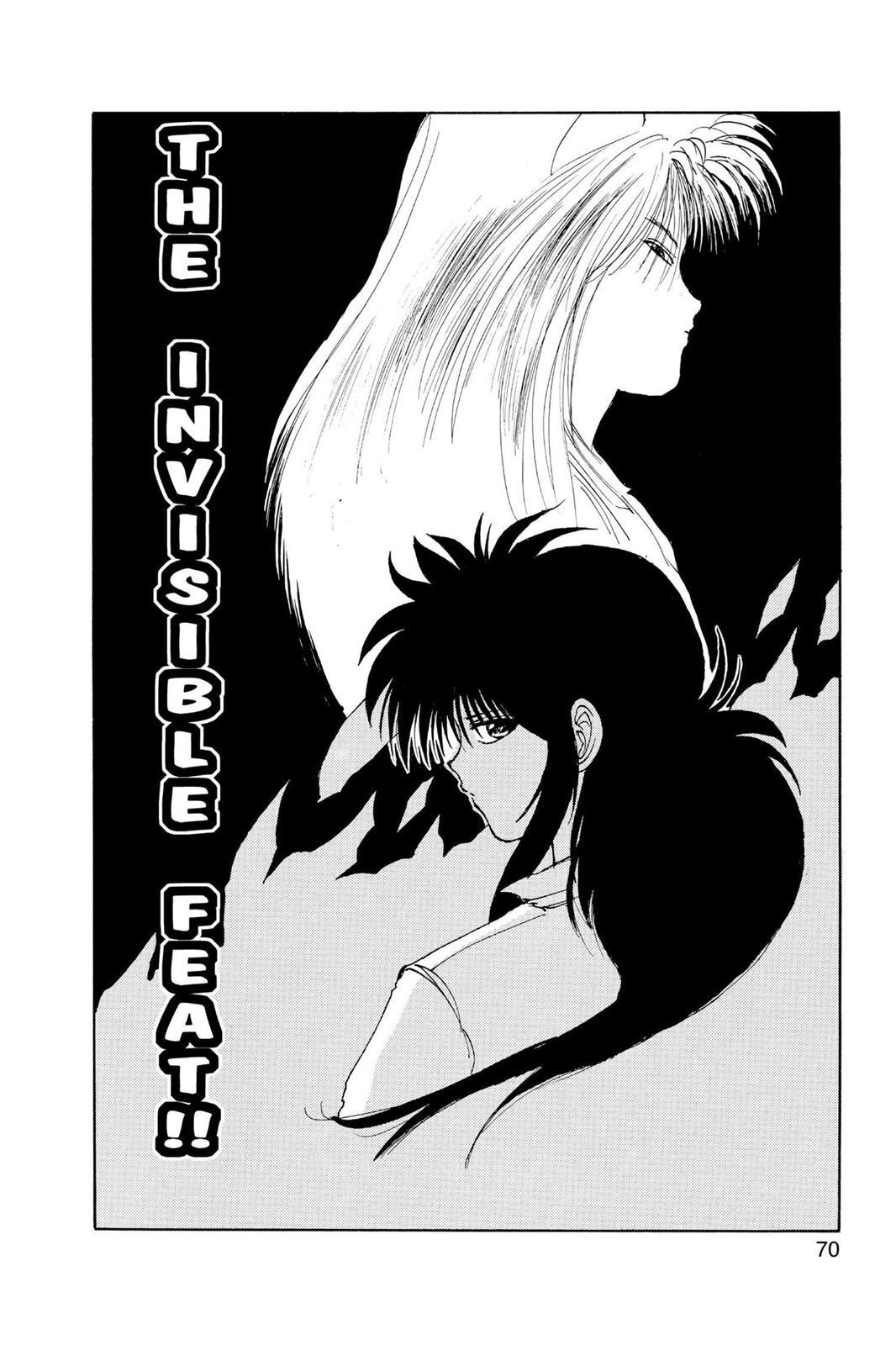 Read Yu Yu Hakusho Manga Online