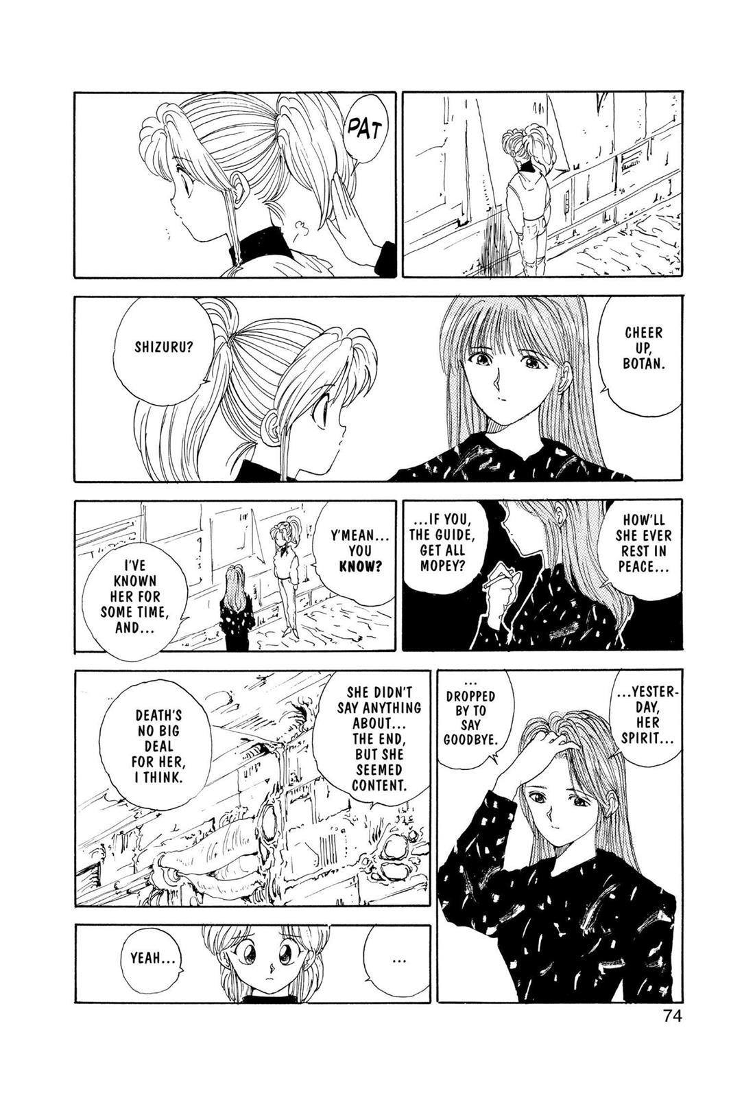 Read Yu Yu Hakusho Manga Online