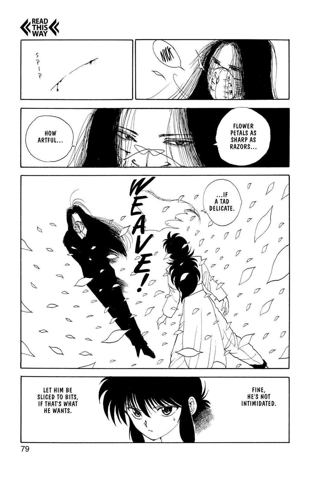 Read Yu Yu Hakusho Manga Online