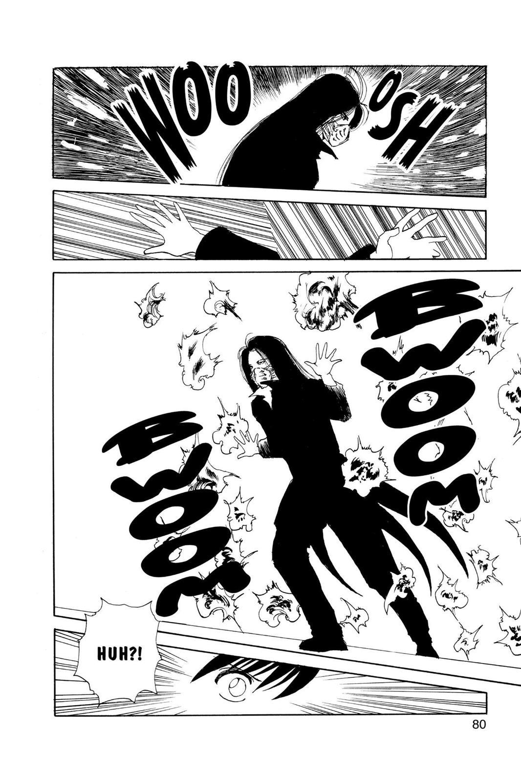 Read Yu Yu Hakusho Manga Online