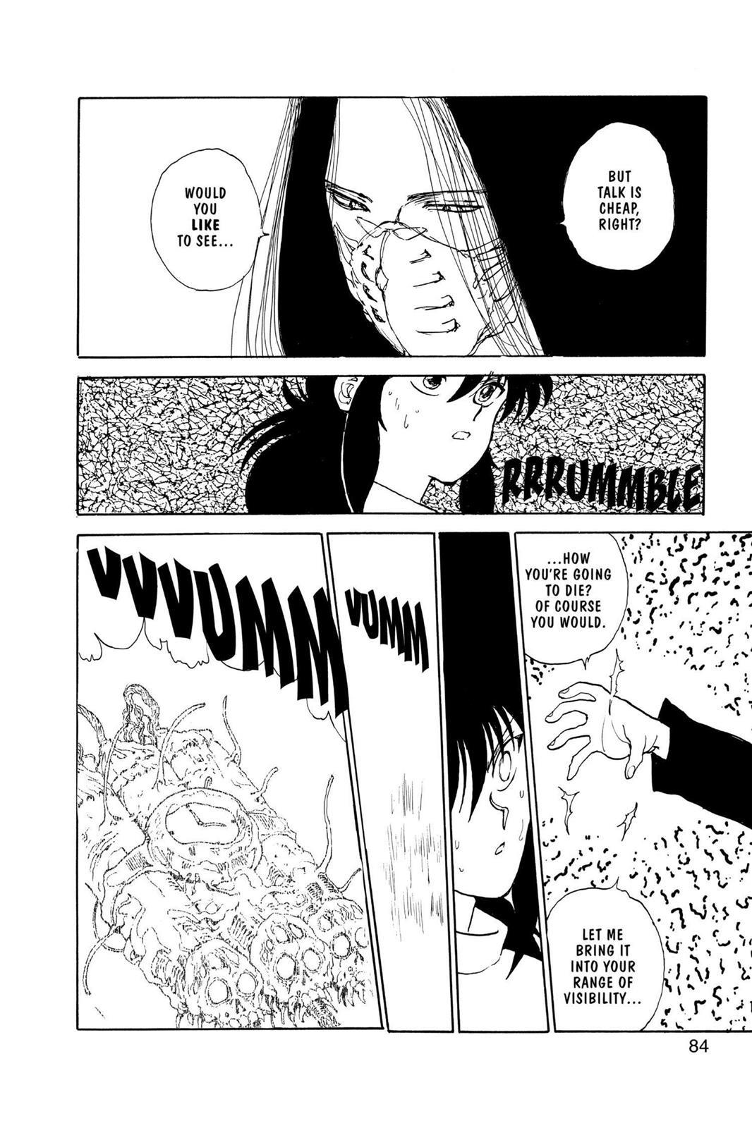 Read Yu Yu Hakusho Manga Online