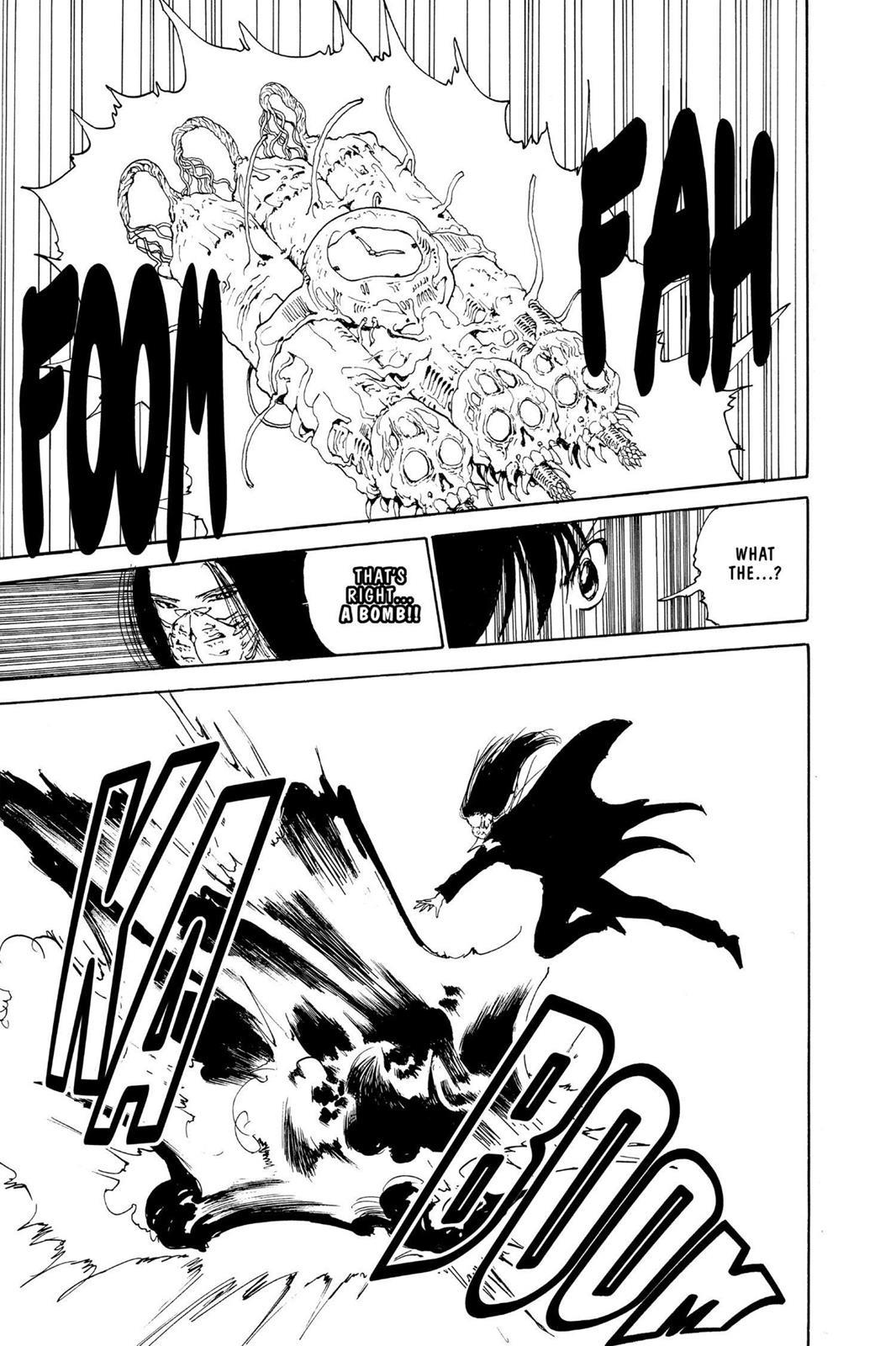 Read Yu Yu Hakusho Manga Online