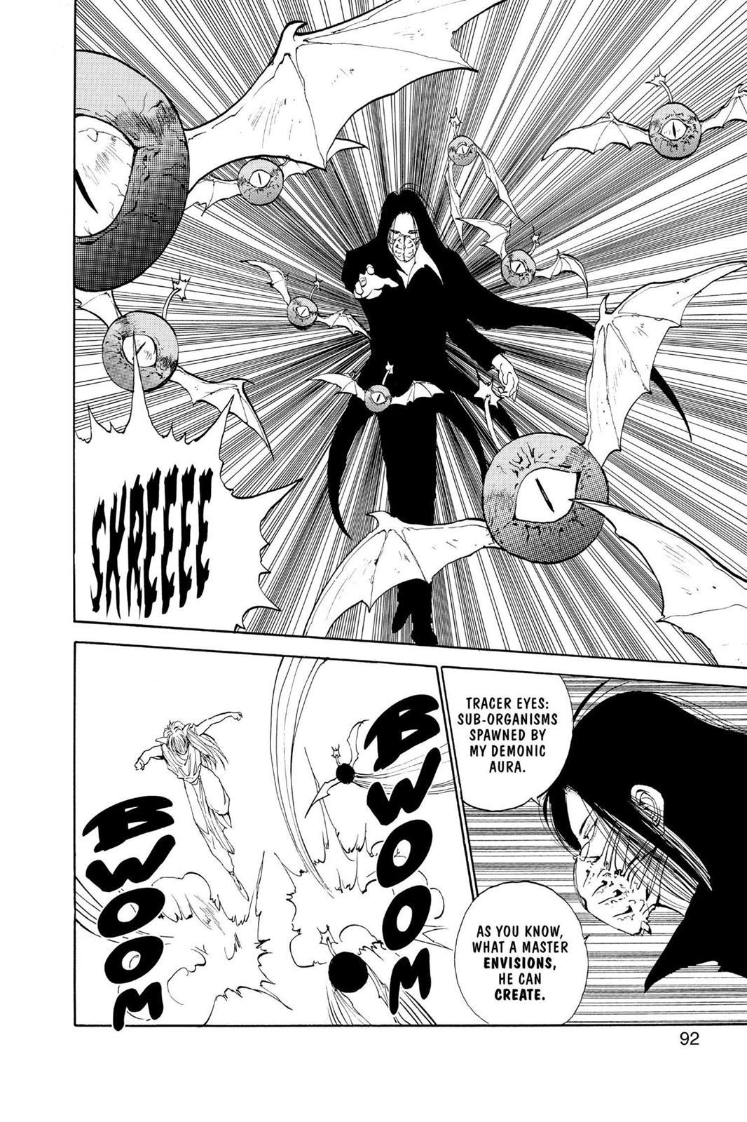 Read Yu Yu Hakusho Manga Online