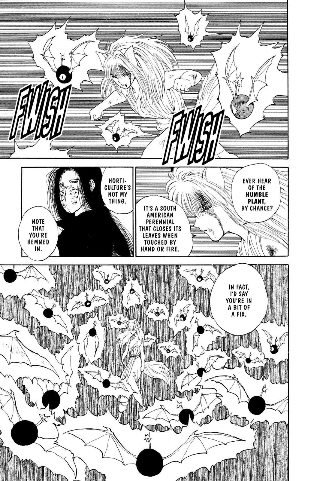 Read Yu Yu Hakusho Manga Online