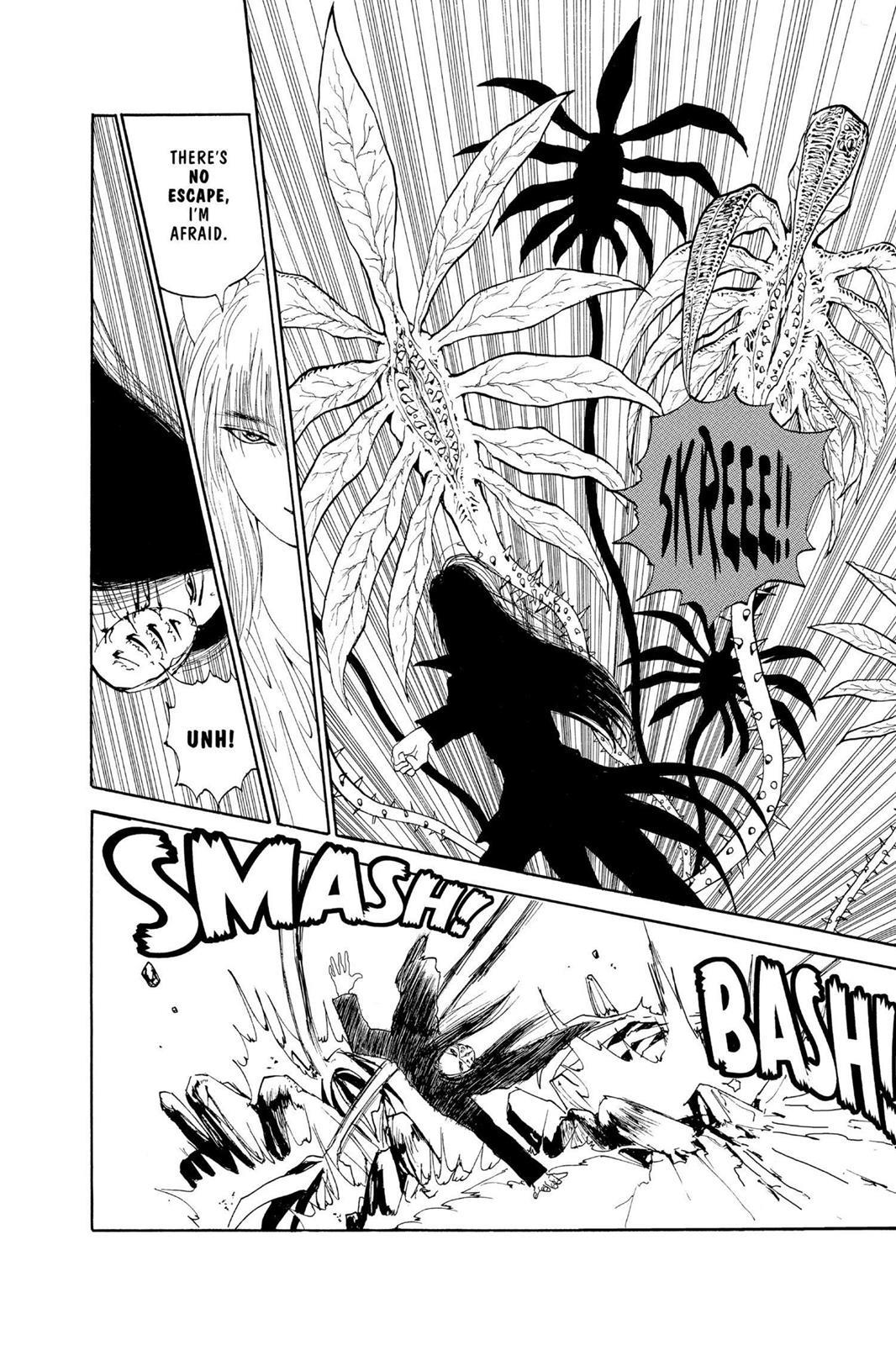 Read Yu Yu Hakusho Manga Online