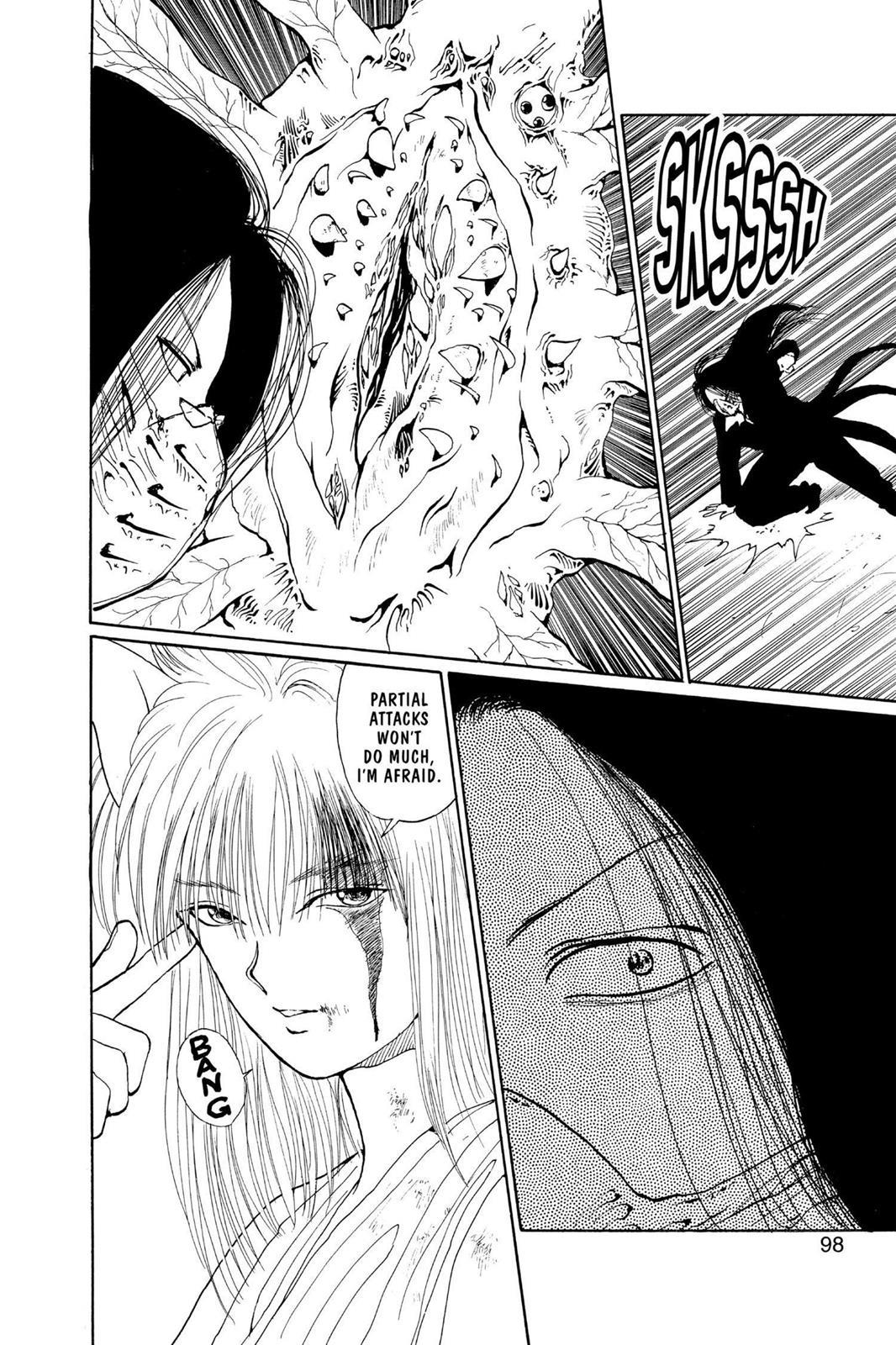 Read Yu Yu Hakusho Manga Online
