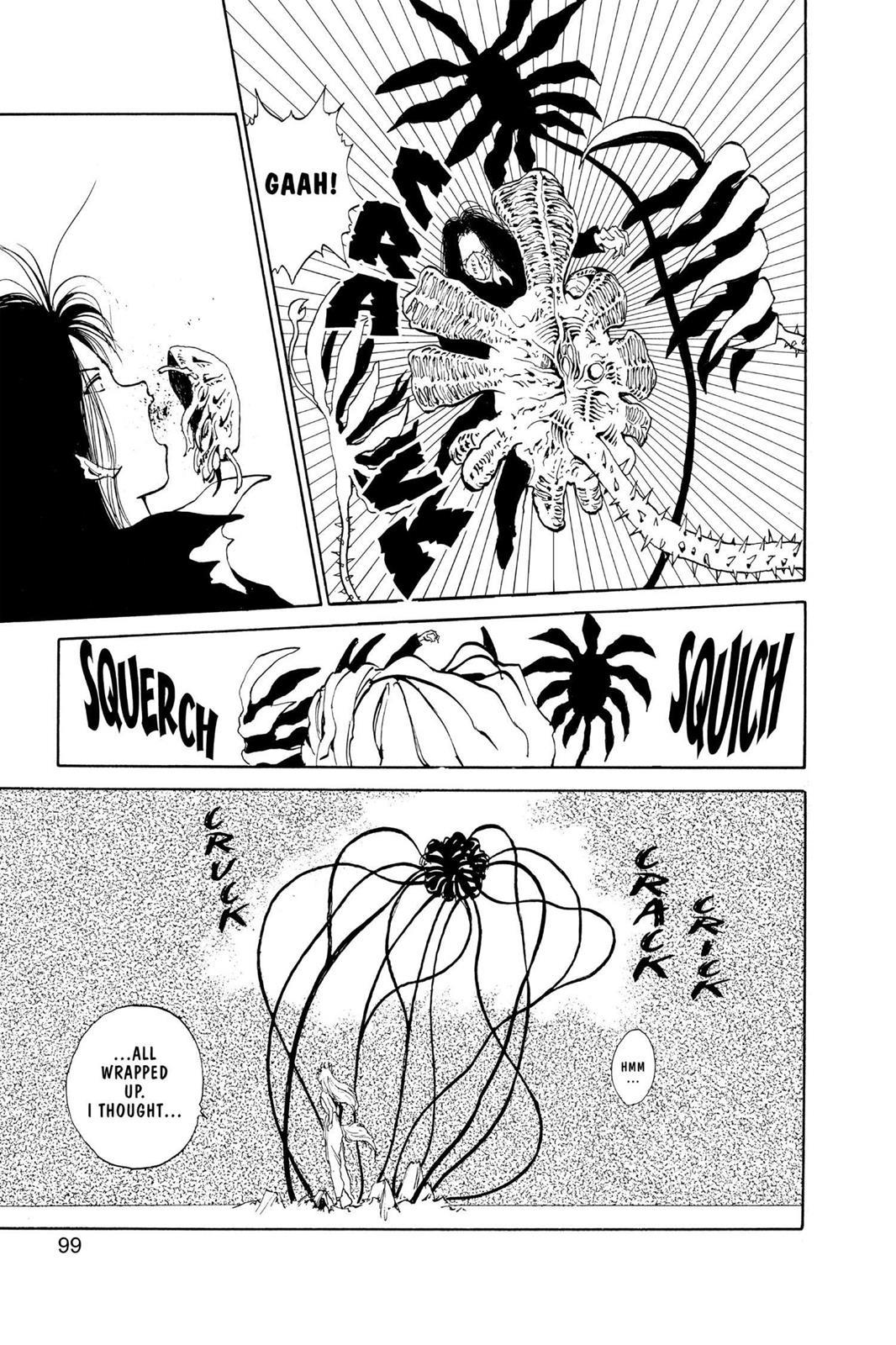 Read Yu Yu Hakusho Manga Online