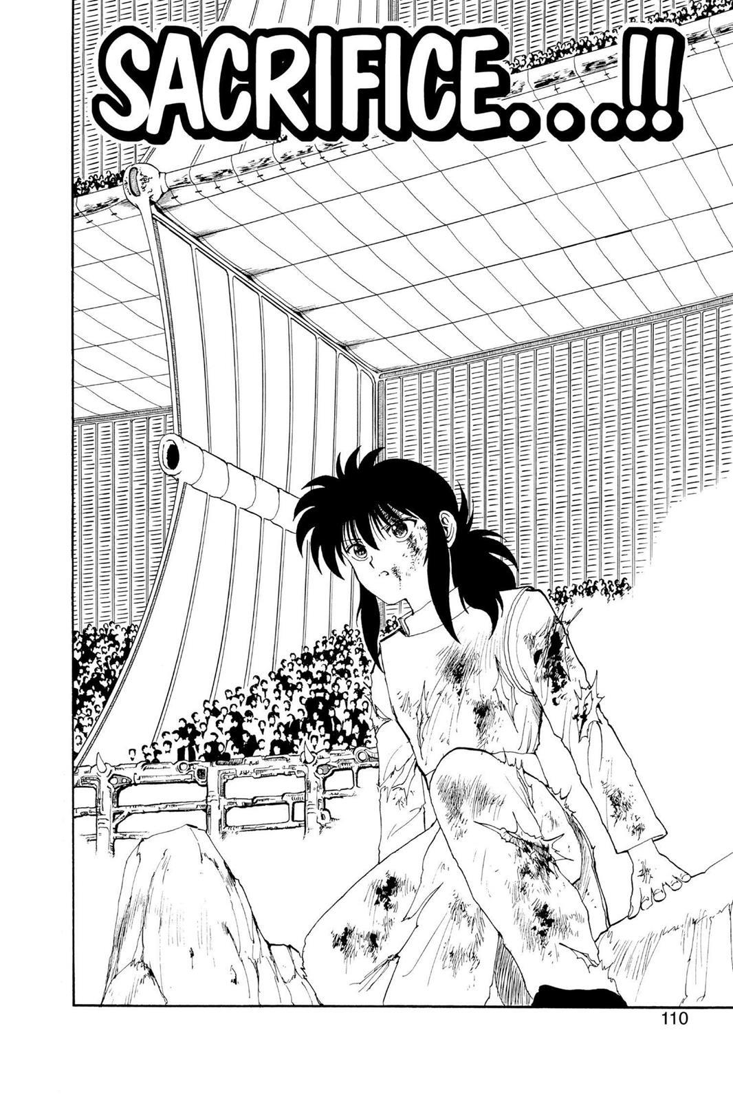 Read Yu Yu Hakusho Manga Online