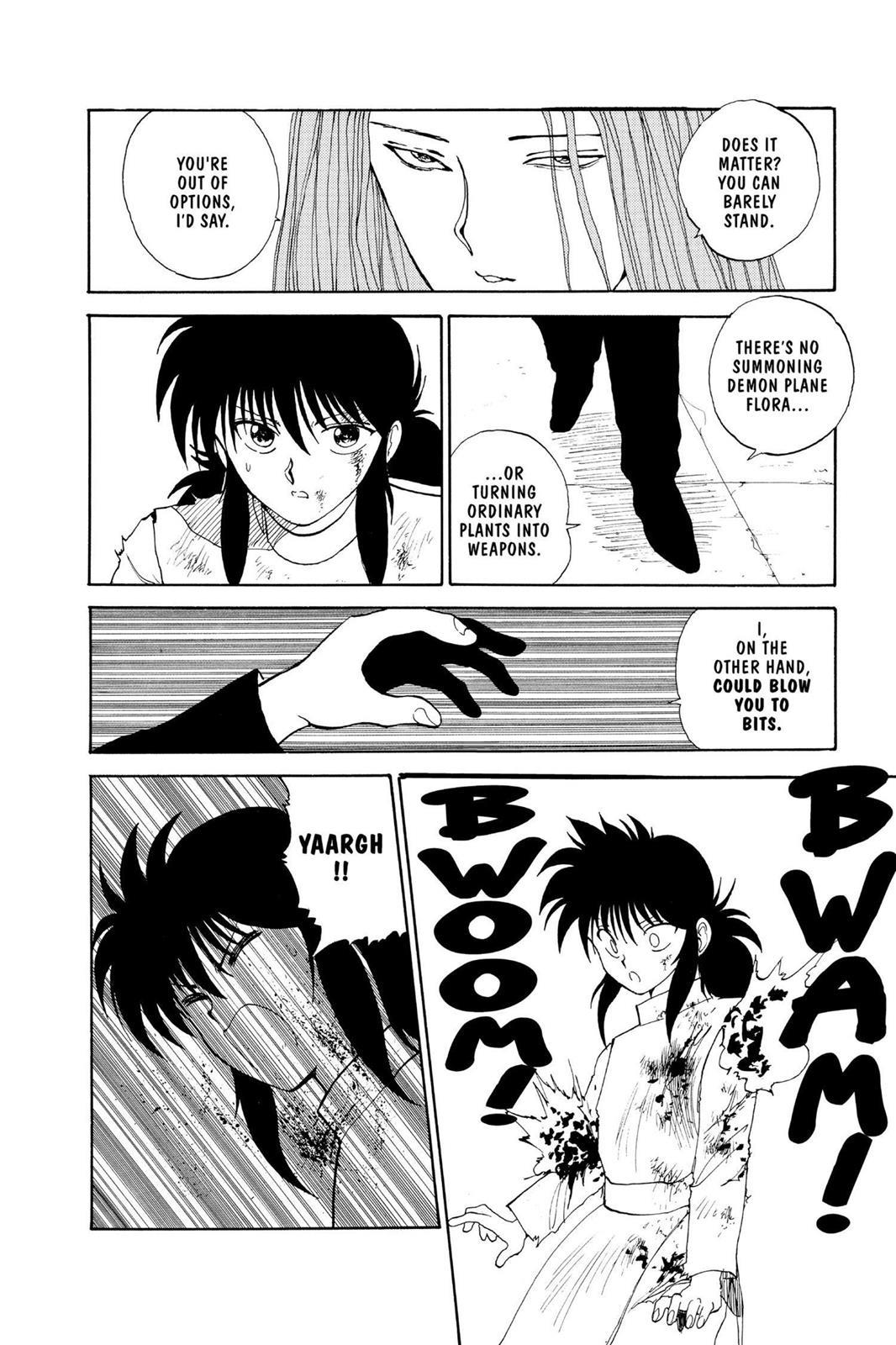 Read Yu Yu Hakusho Manga Online