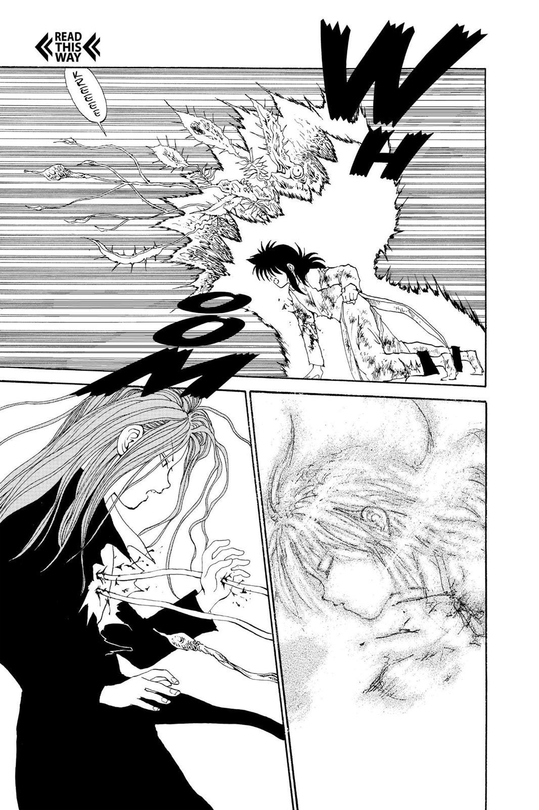 Read Yu Yu Hakusho Manga Online